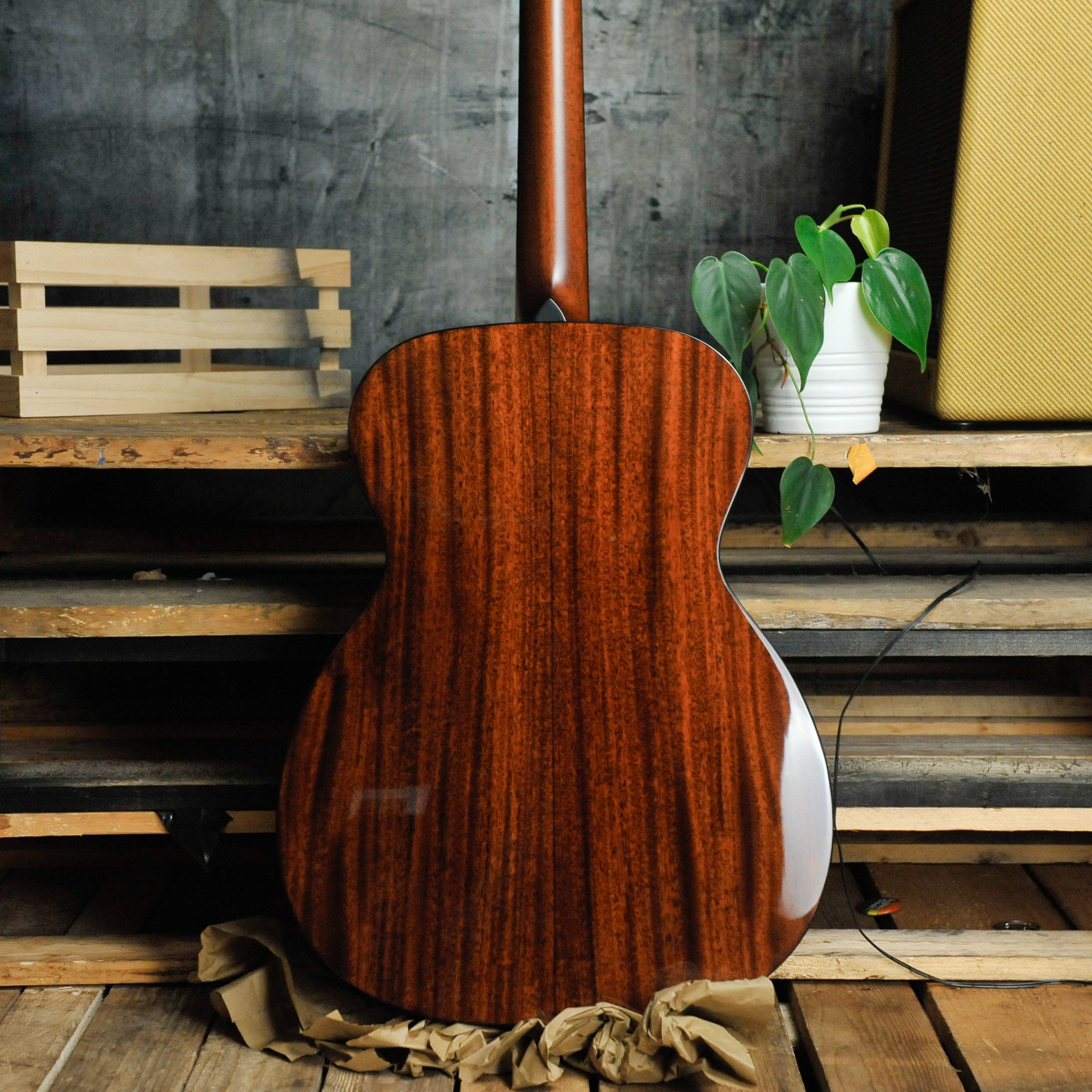 Bourgeois Touchstone Series Country Boy  OM