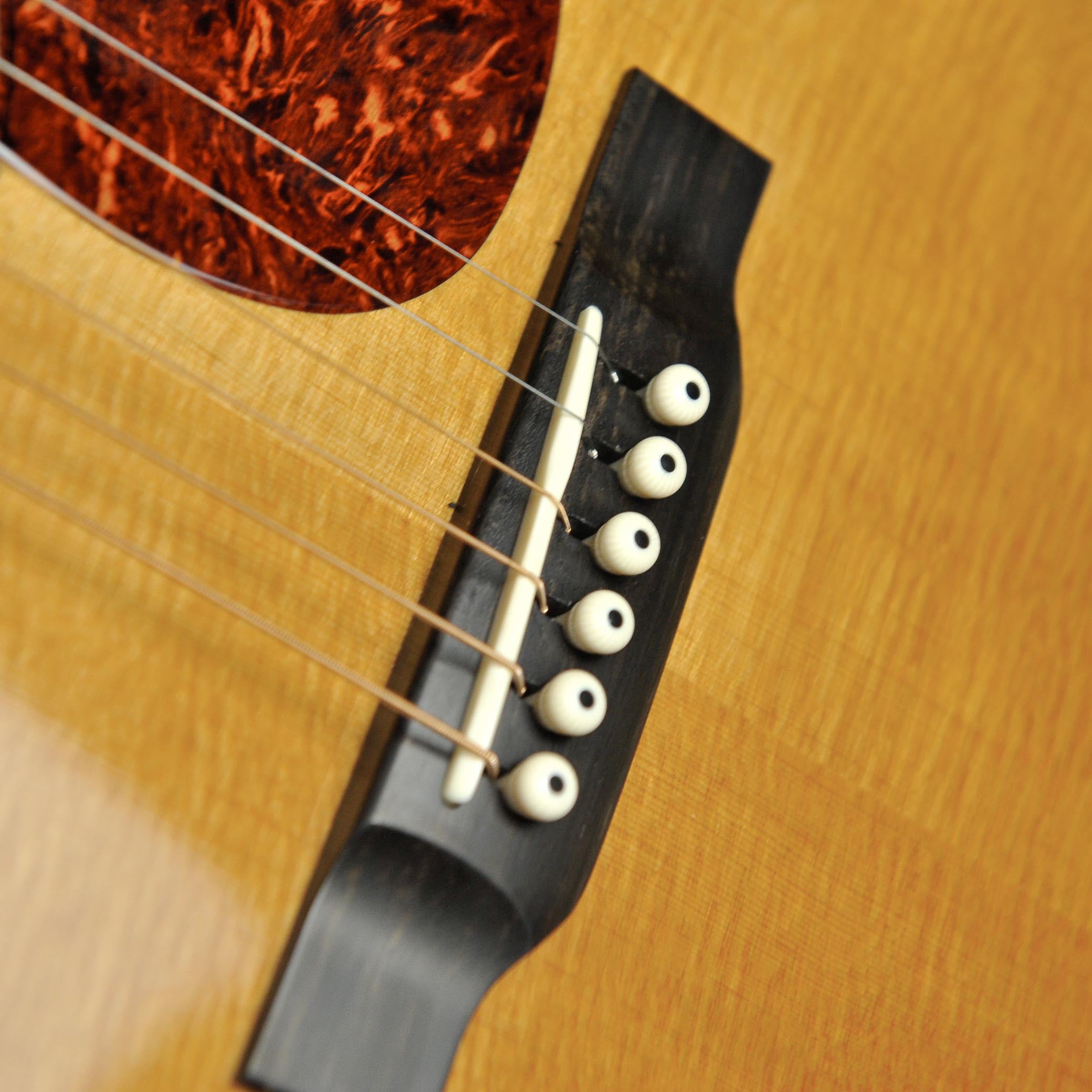 Bourgeois Professional Series Vintage OM Mahogany Sitka Top #10395