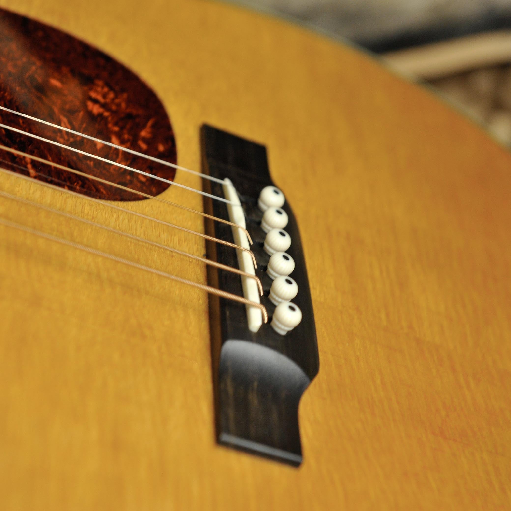 Bourgeois Professional Series Vintage OM Mahogany Sitka Top #10395