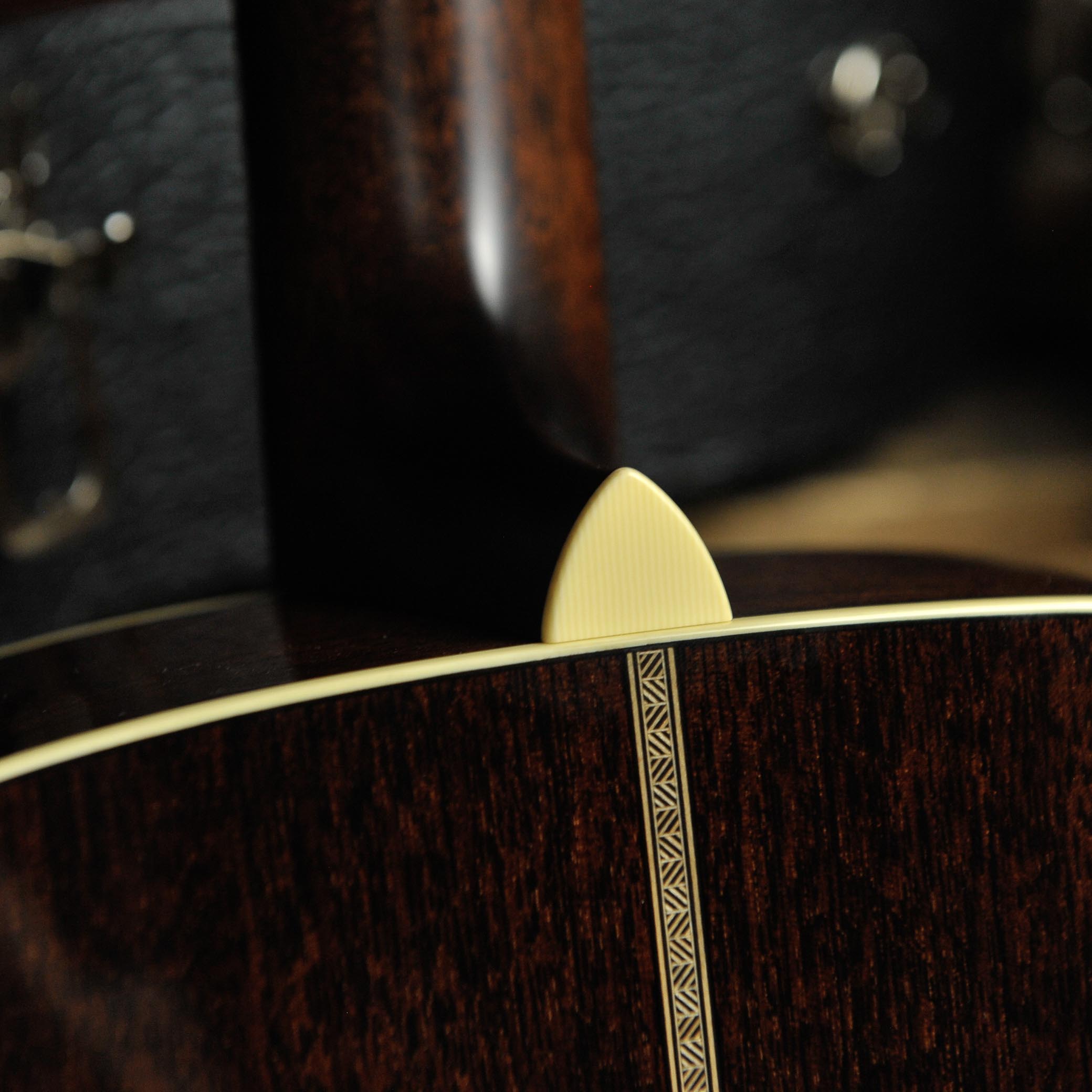 Bourgeois Professional Series Vintage OM Mahogany Sitka Top #10395