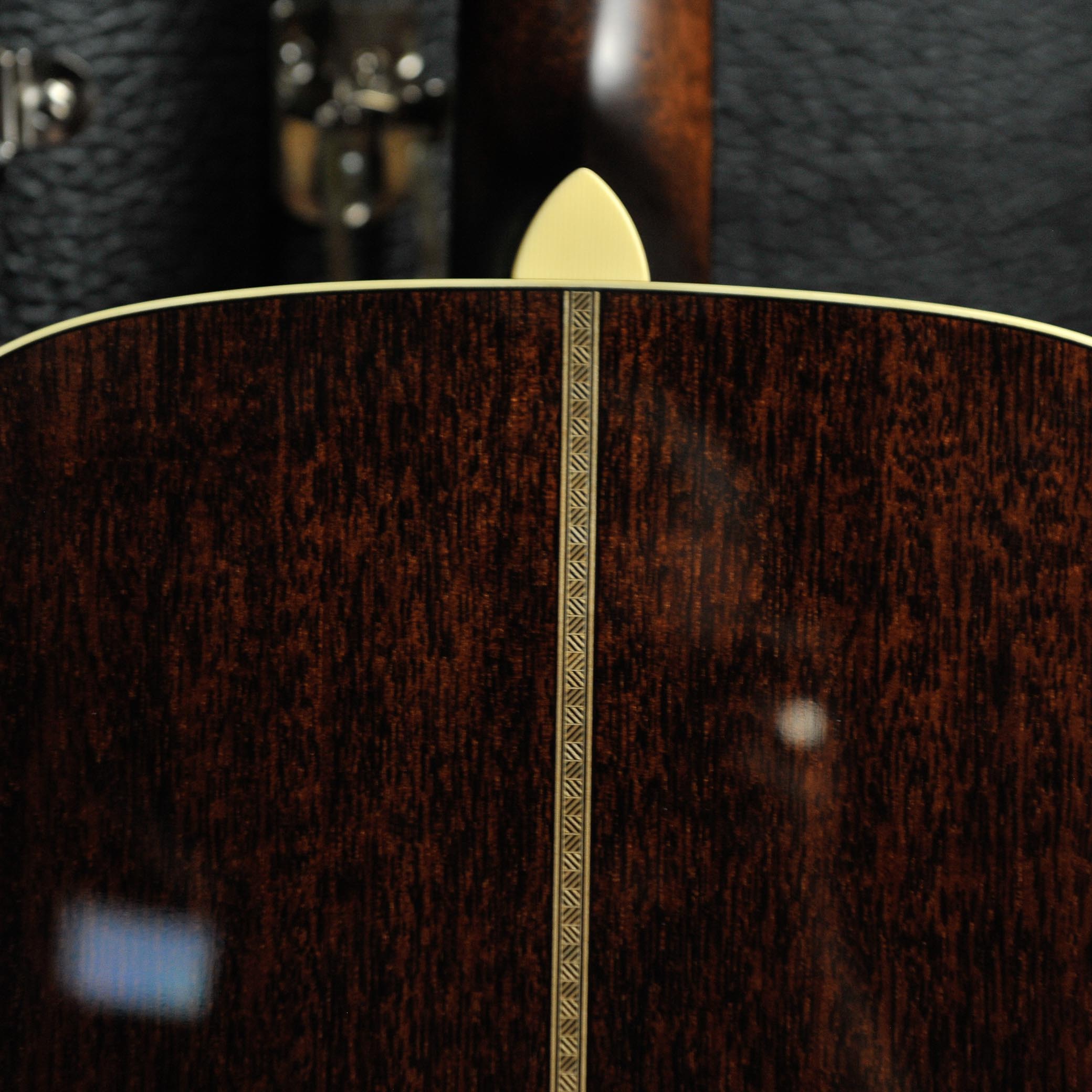 Bourgeois Professional Series Vintage OM Mahogany Sitka Top #10395