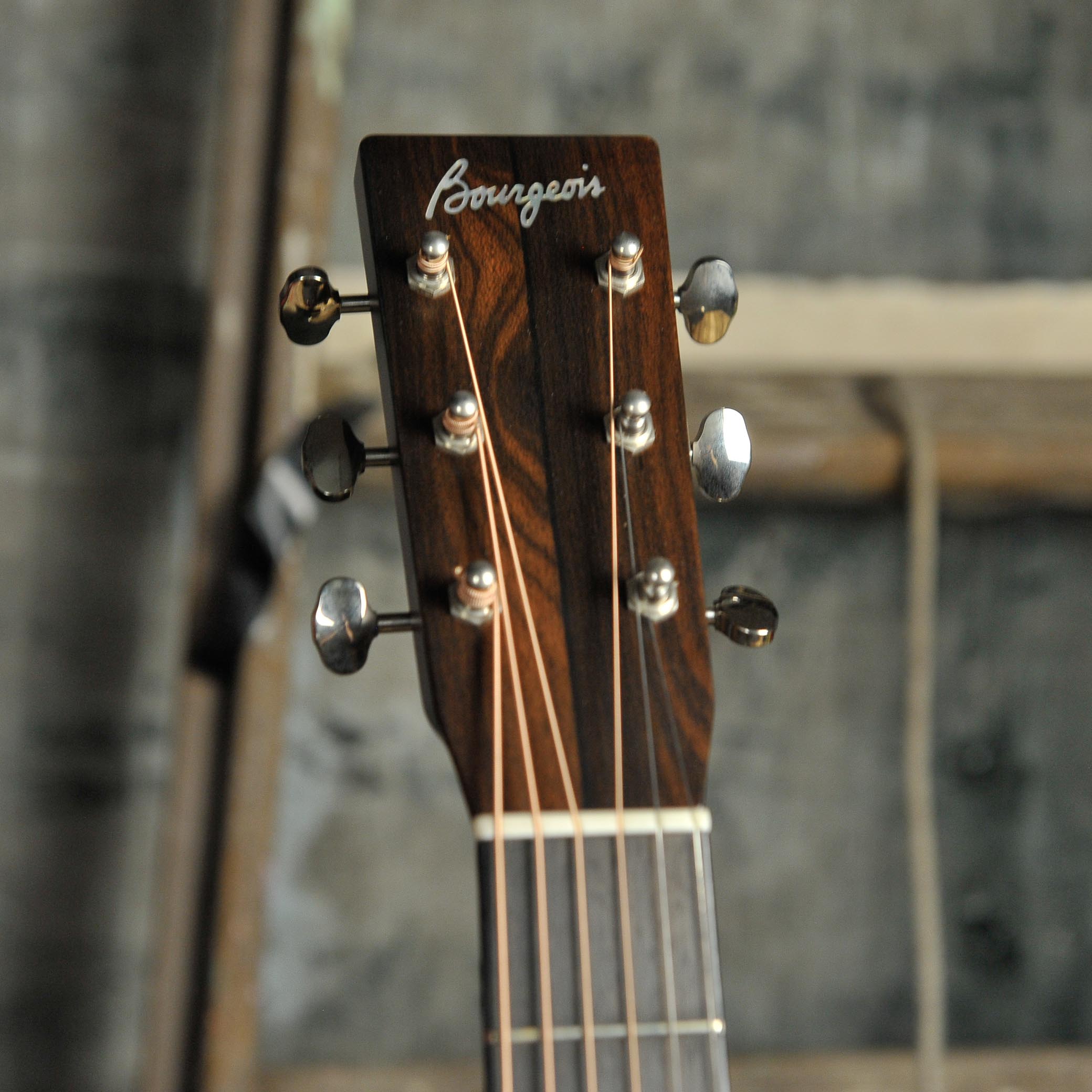 Bourgeois Professional Series Vintage OM Rosewood s#10393