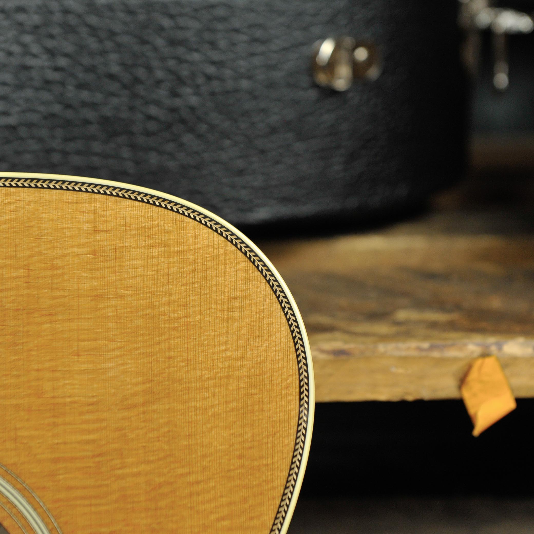 Bourgeois Professional Series Vintage OM Rosewood s#10393