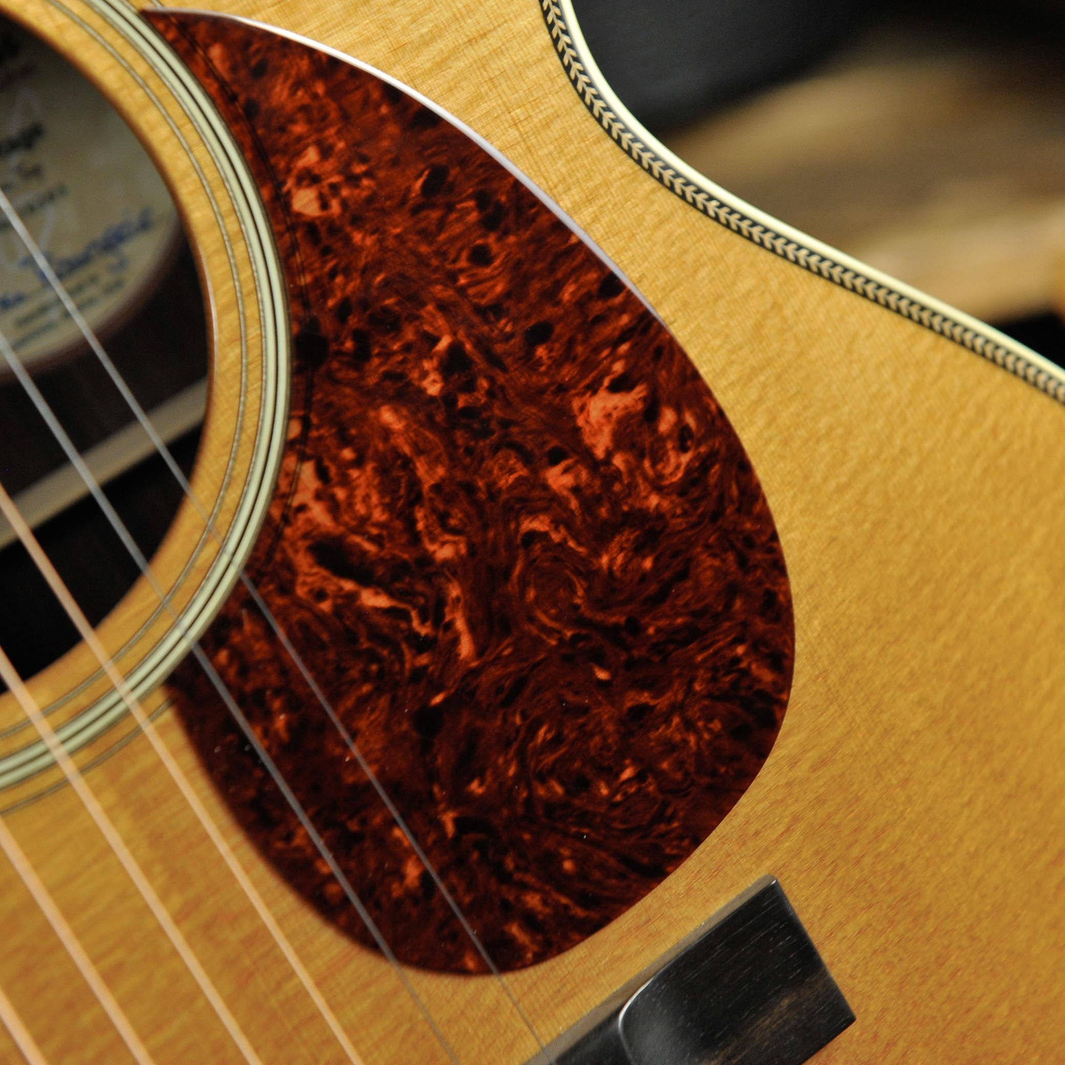 Bourgeois Professional Series Vintage OM Rosewood s#10393