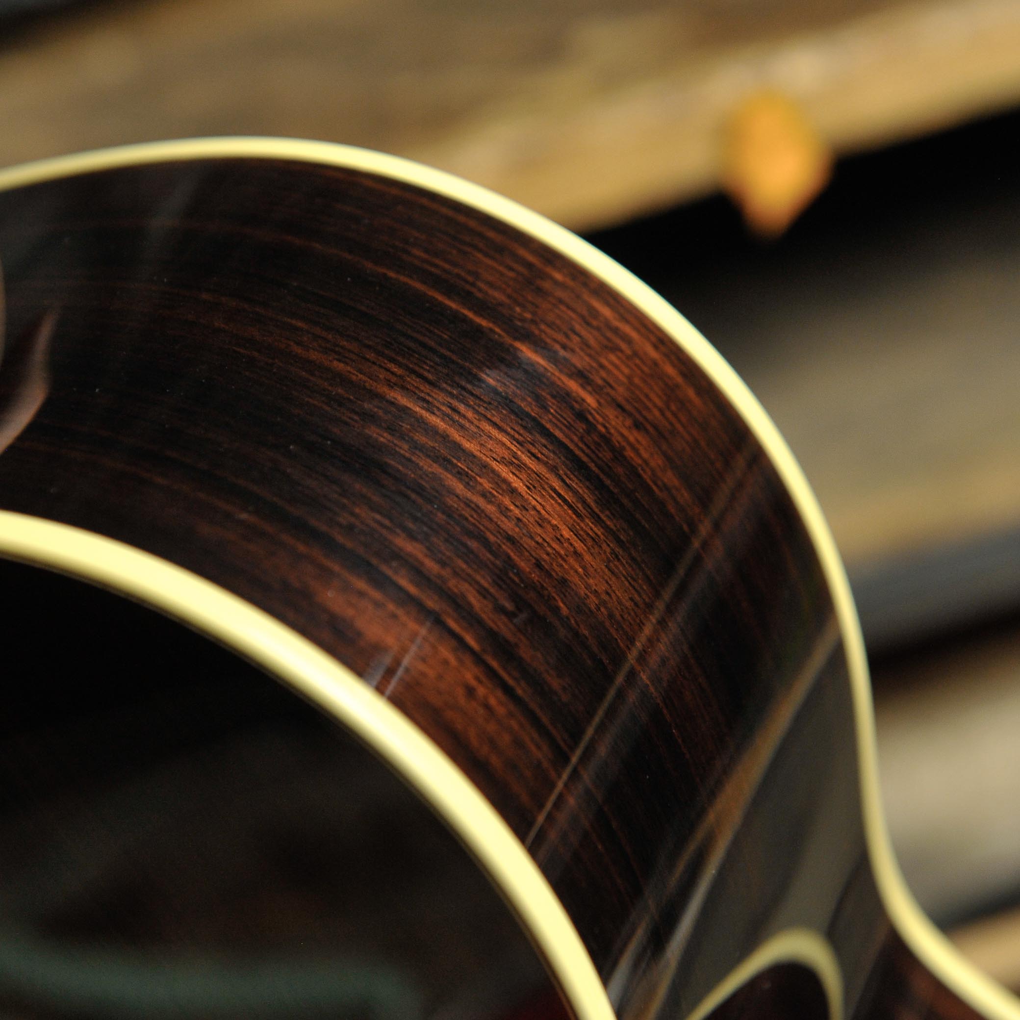 Bourgeois Professional Series Vintage OM Rosewood s#10393