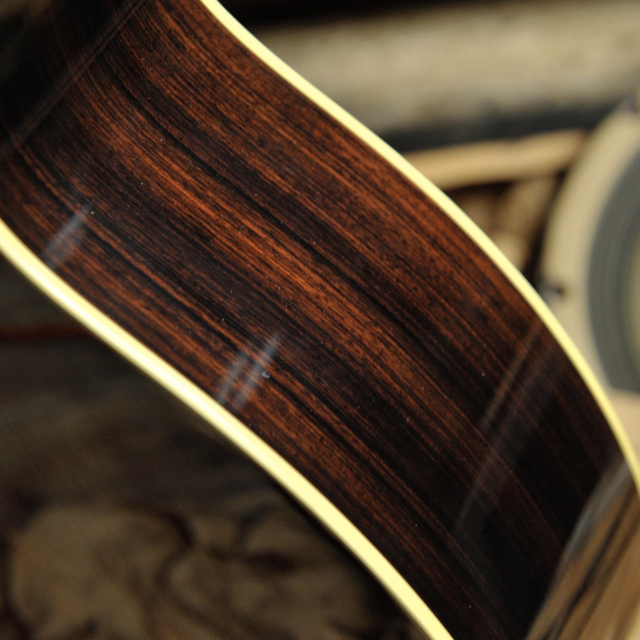 Bourgeois Professional Series Vintage OM Rosewood s#10393