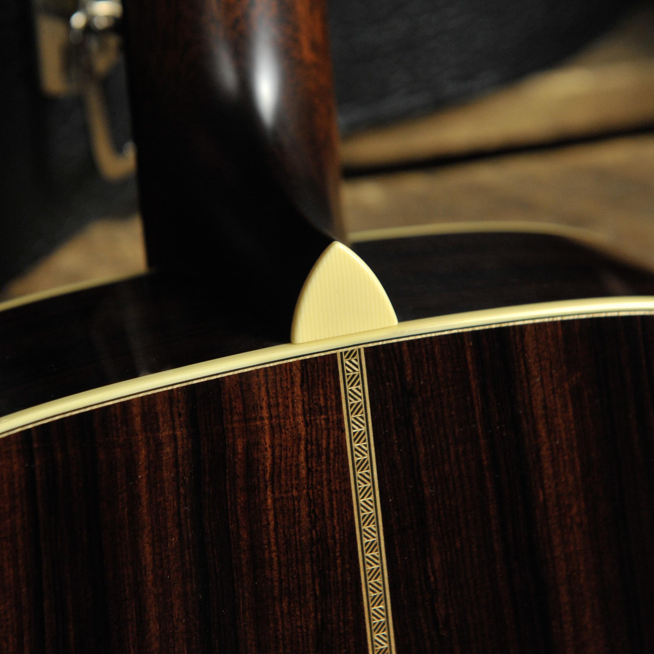 Bourgeois Professional Series Vintage OM Rosewood s#10393