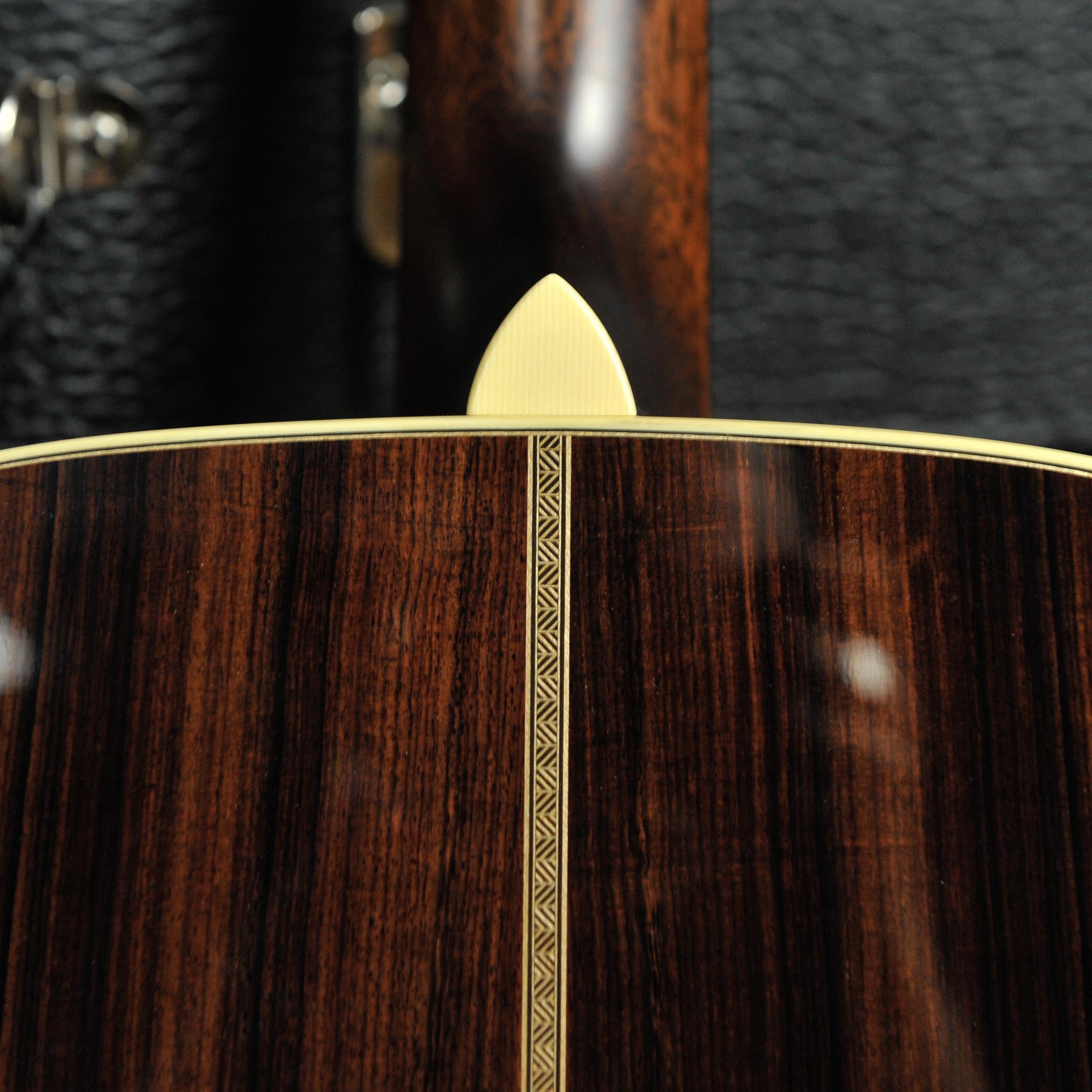 Bourgeois Professional Series Vintage OM Rosewood s#10393