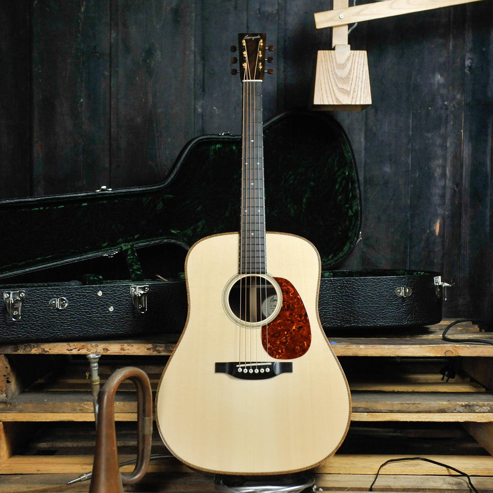 Bourgeois Legacy Series DB Signature D - Adirondack & Madagascar #10392