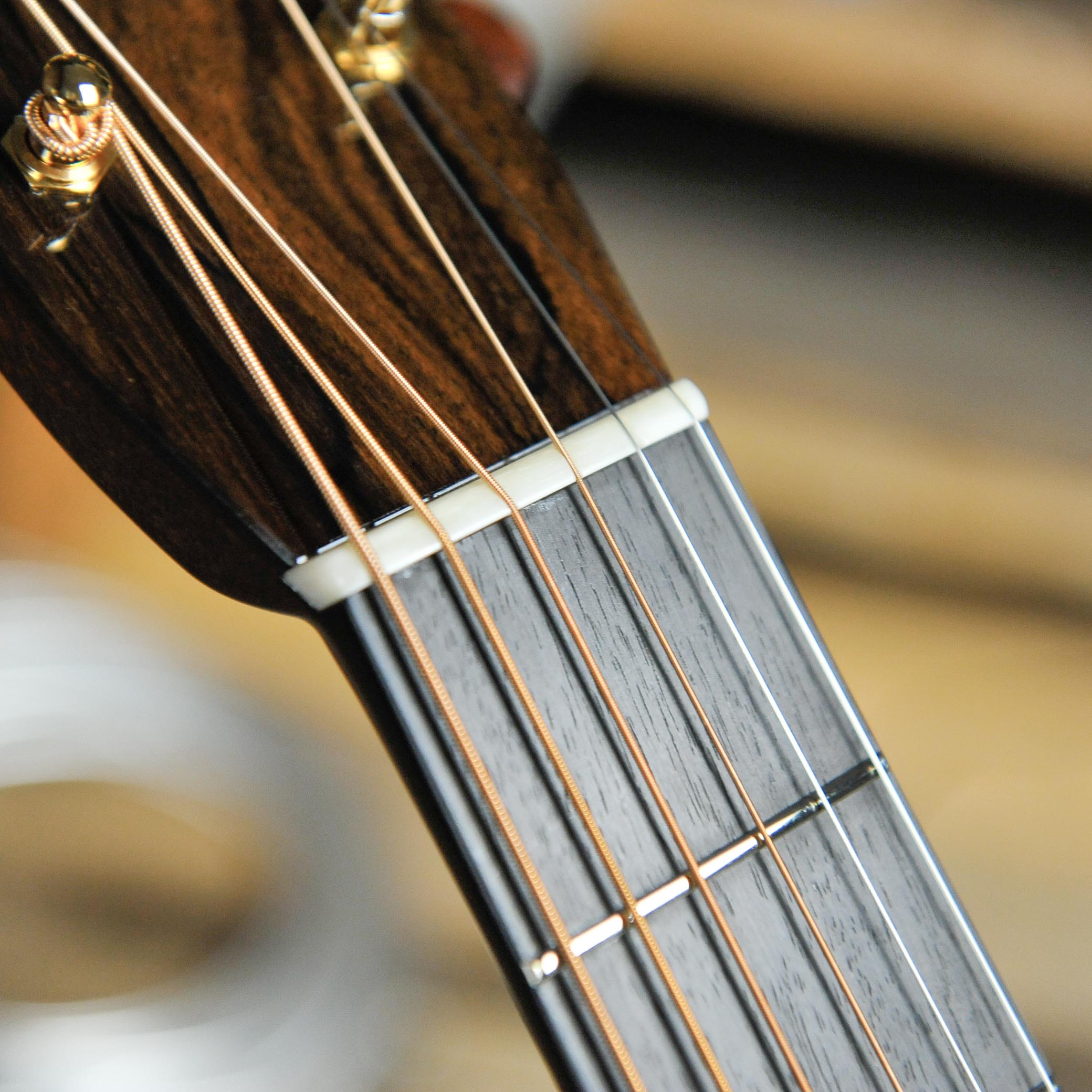 Bourgeois Legacy Series DB Signature D - Adirondack & Madagascar #10392