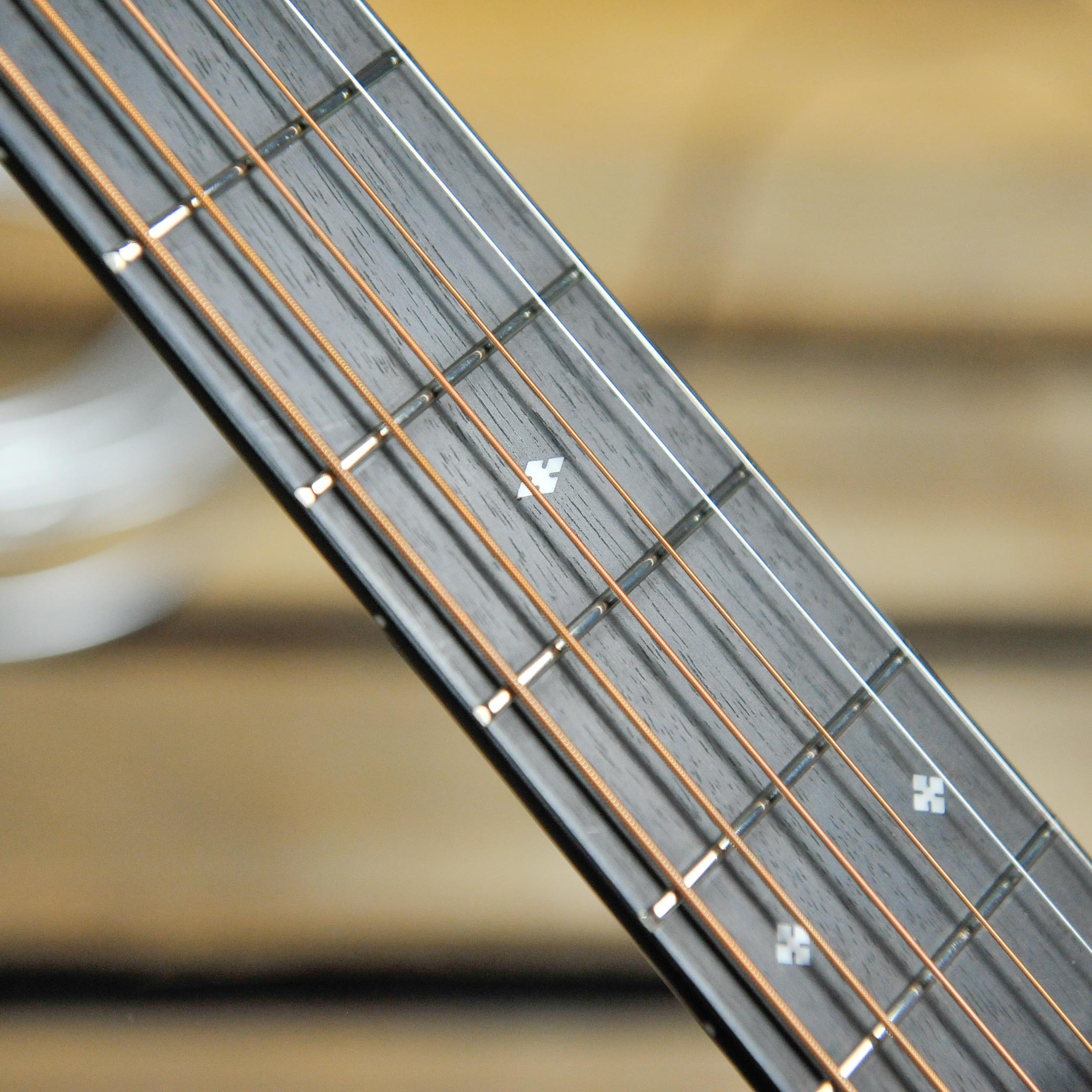 Bourgeois Legacy Series DB Signature D - Adirondack & Madagascar #10392