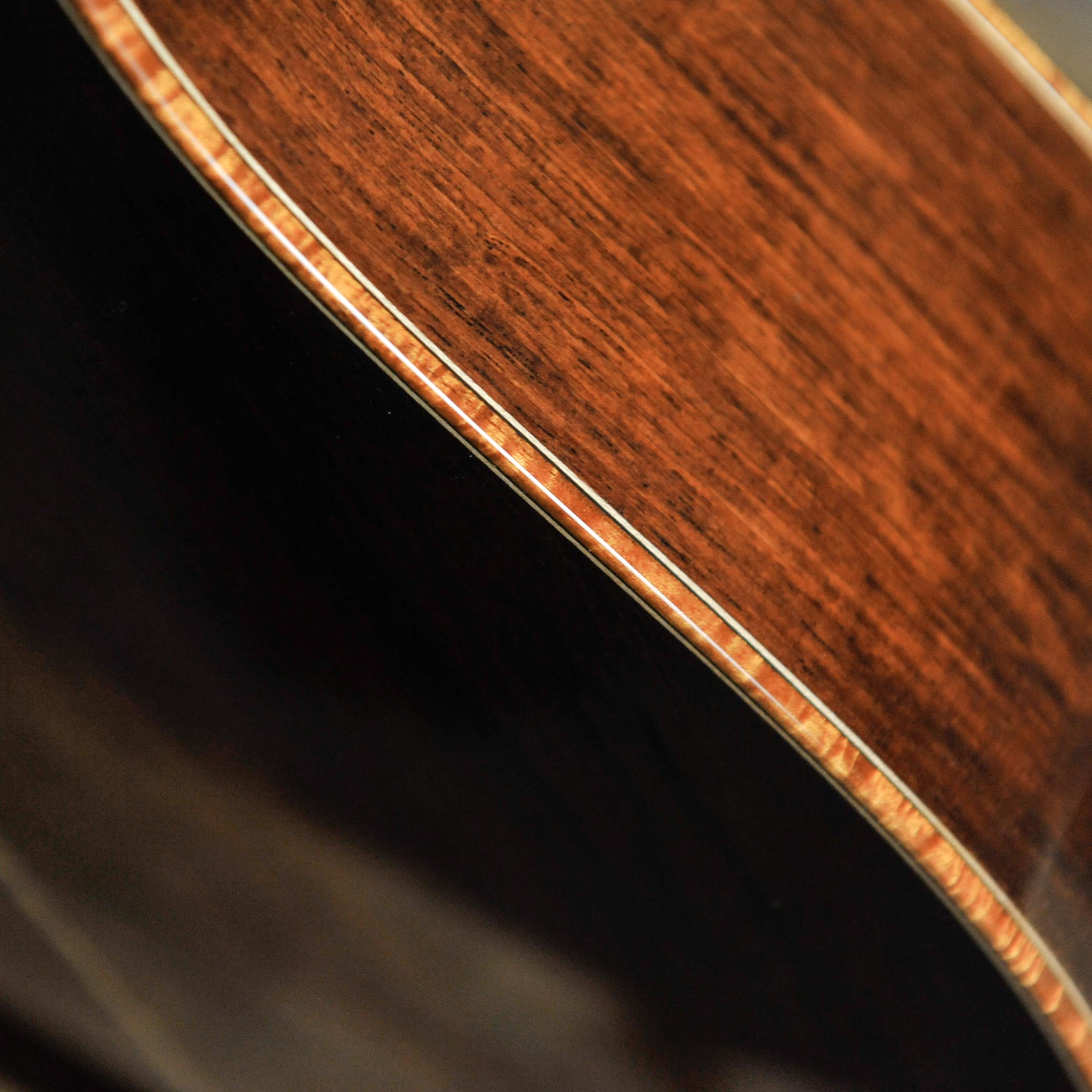 Bourgeois Legacy Series DB Signature D - Adirondack & Madagascar #10392