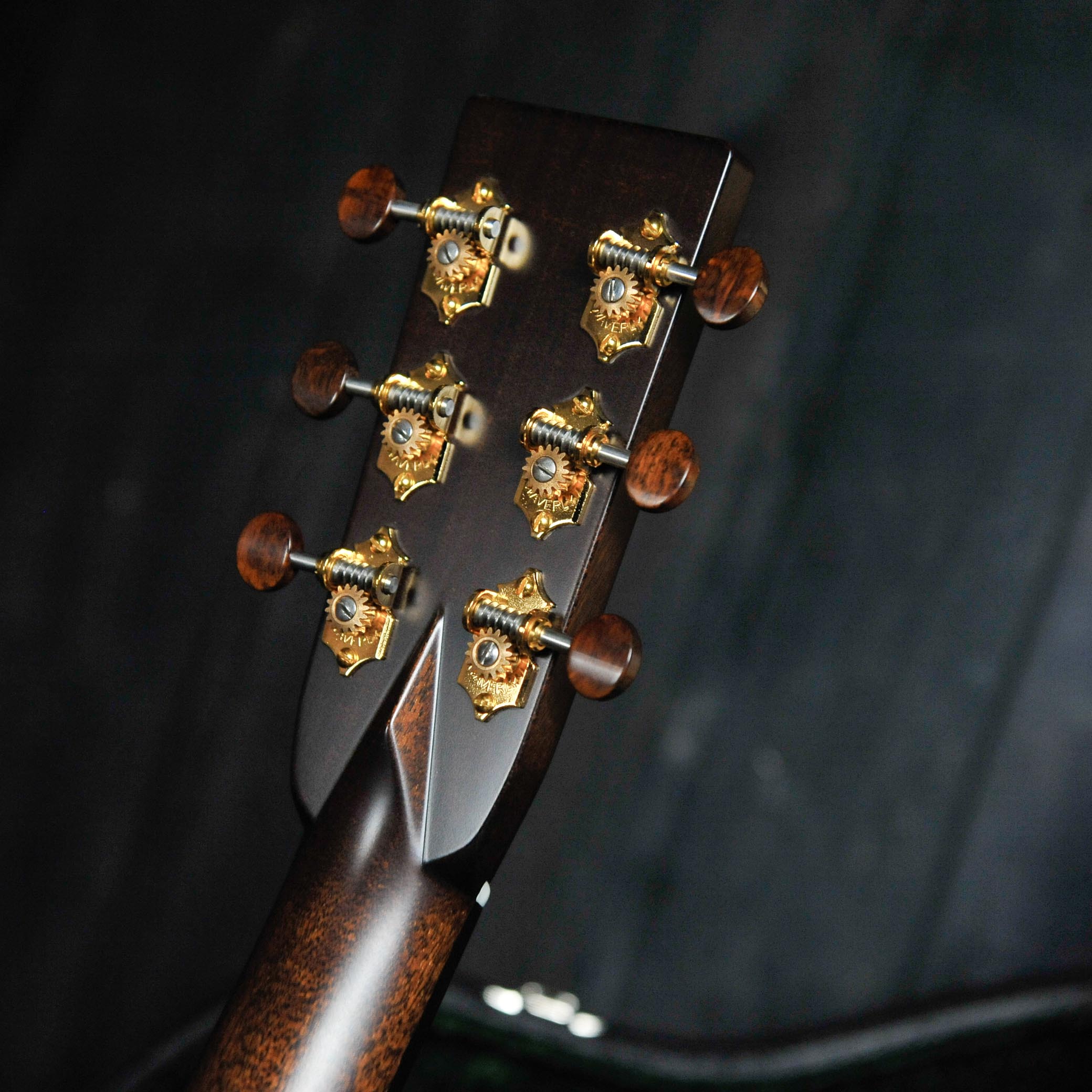 Bourgeois Legacy Series DB Signature D - Adirondack & Madagascar #10392