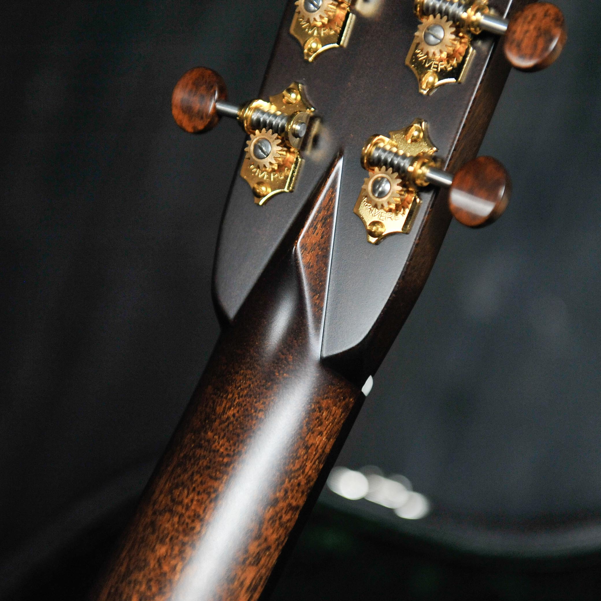 Bourgeois Legacy Series DB Signature D - Adirondack & Madagascar #10392