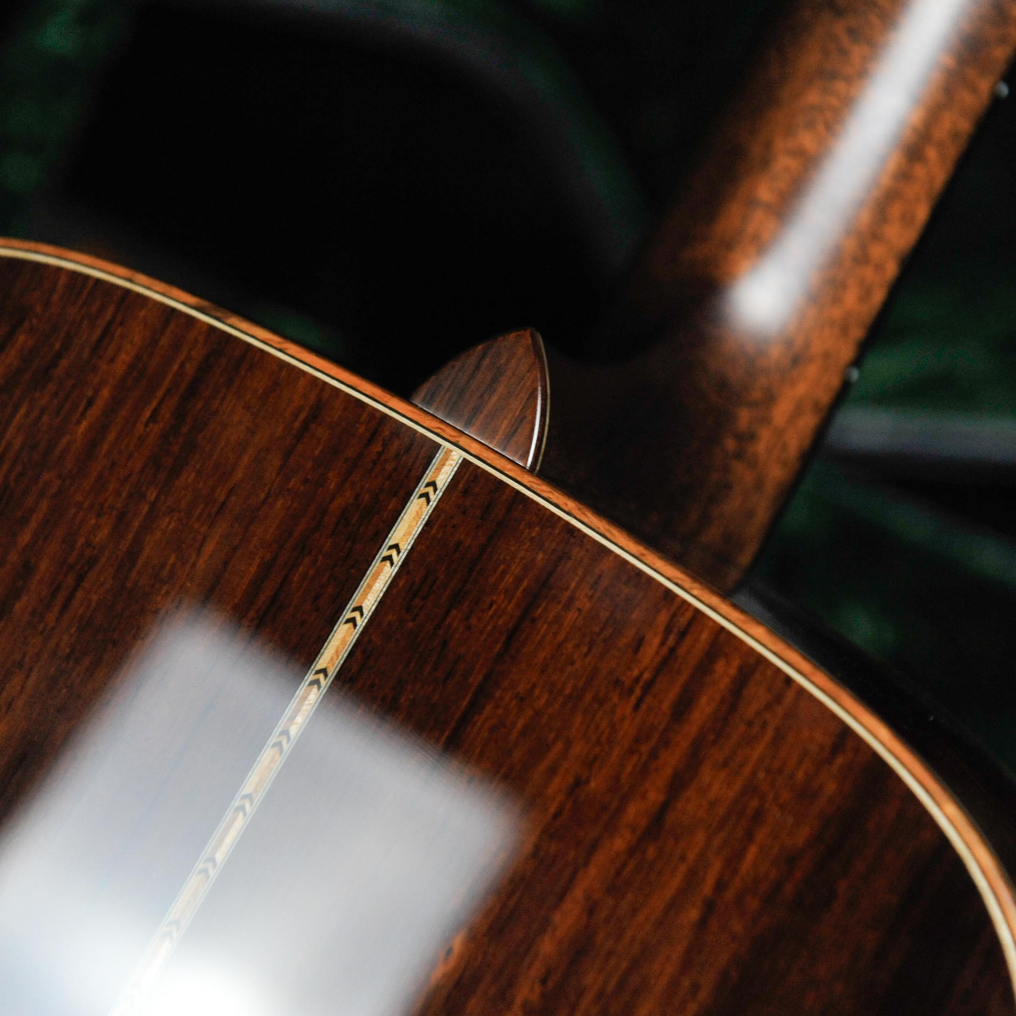 Bourgeois Legacy Series DB Signature D - Adirondack & Madagascar #10392