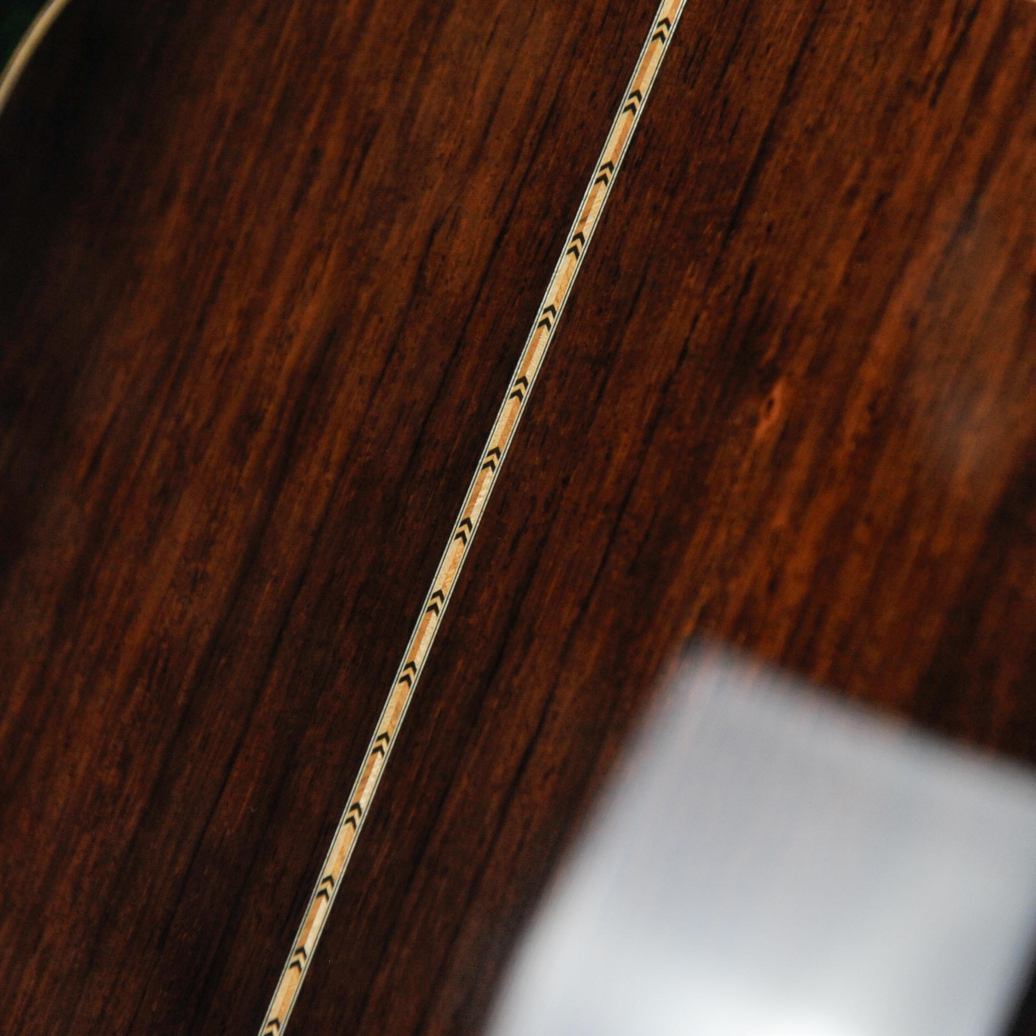 Bourgeois Legacy Series DB Signature D - Adirondack & Madagascar #10392