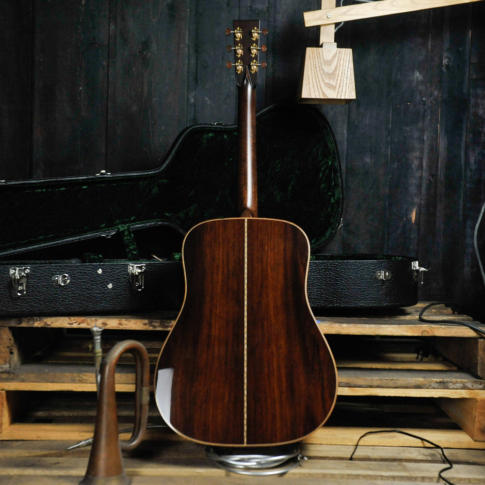 Bourgeois Legacy Series DB Signature D - Adirondack & Madagascar #10392