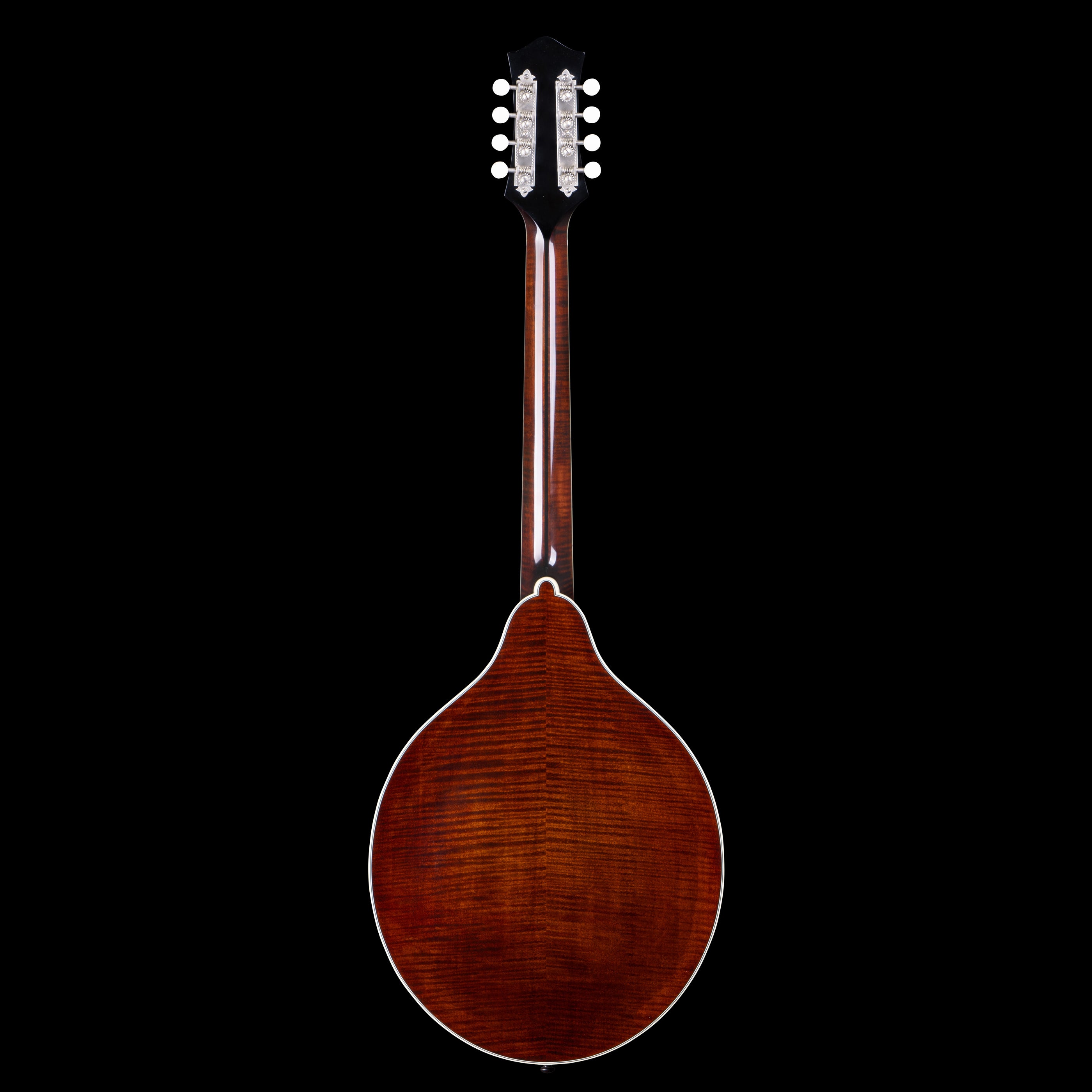 Bourgeois Touchstone Series M5-O-BT Octave Mandolin Blacktop
