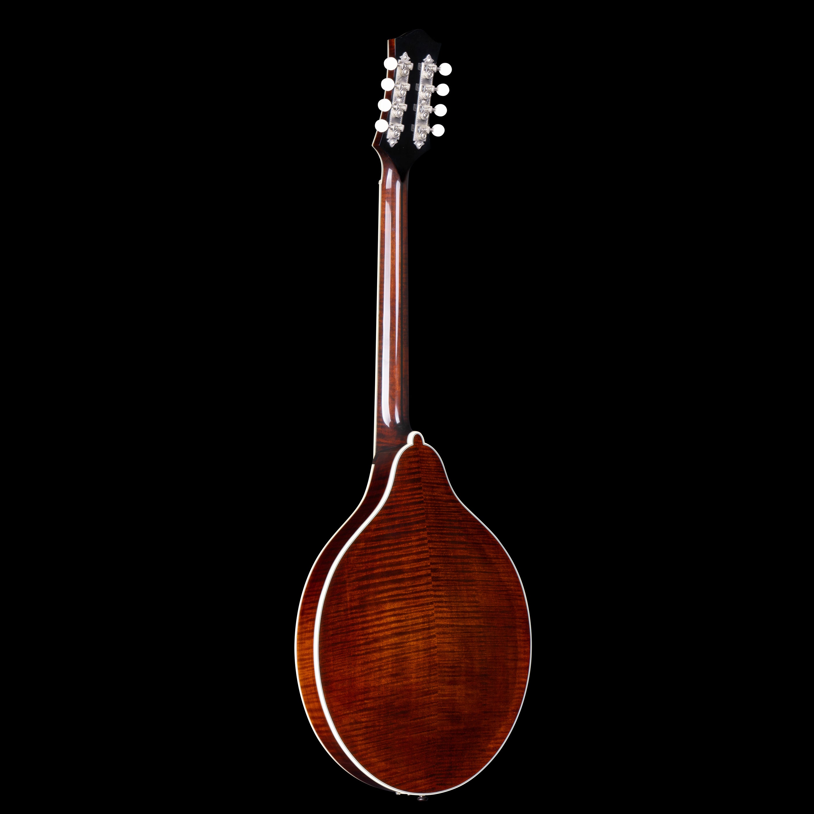 Bourgeois Touchstone Series M5-O-BT Octave Mandolin Blacktop