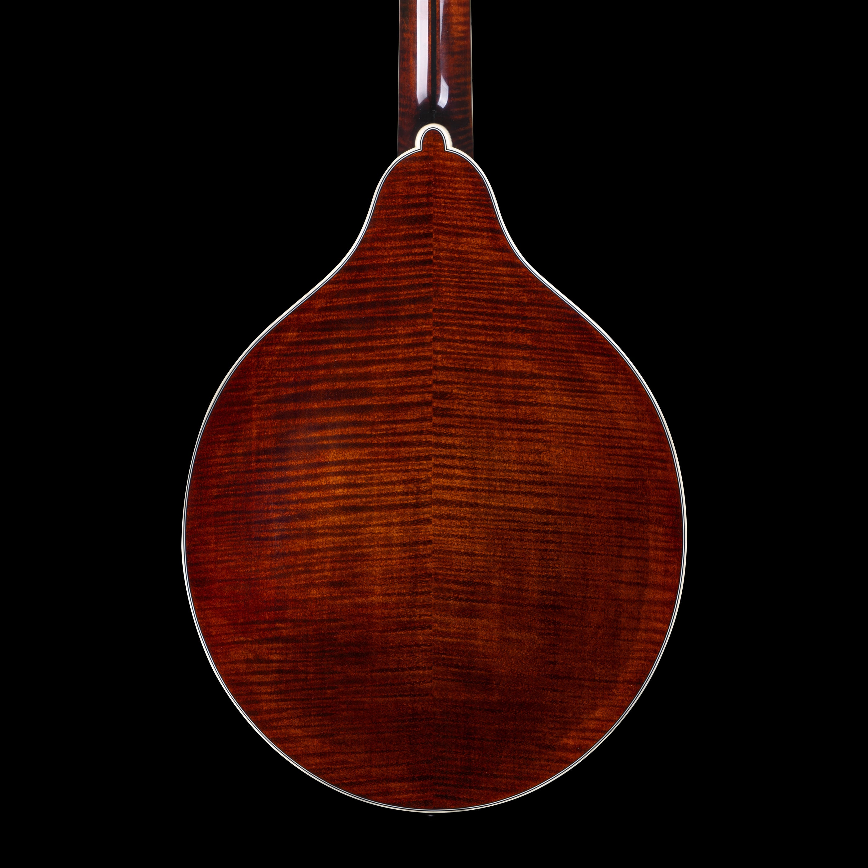 Bourgeois Touchstone Series M5-O-BT Octave Mandolin Blacktop