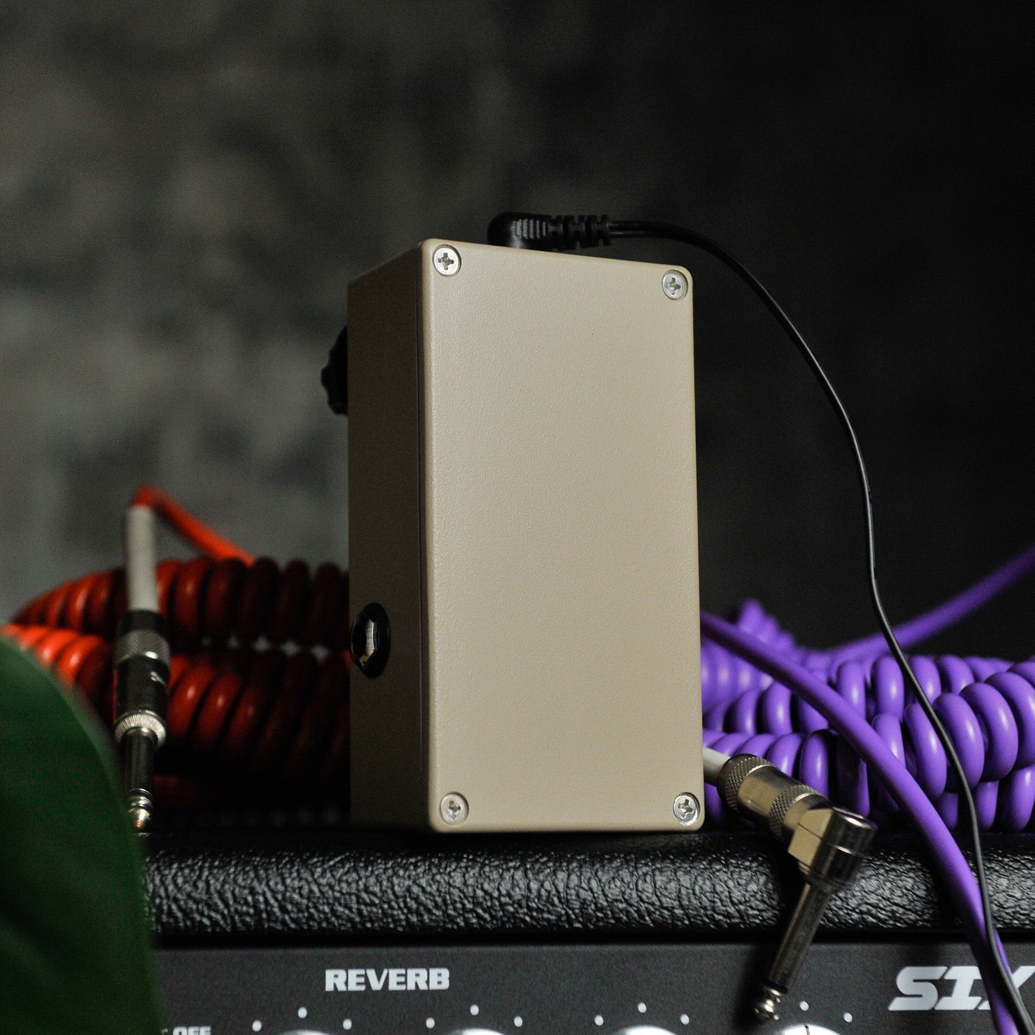 Browne Amplification Alkene Nashville Overdrive
