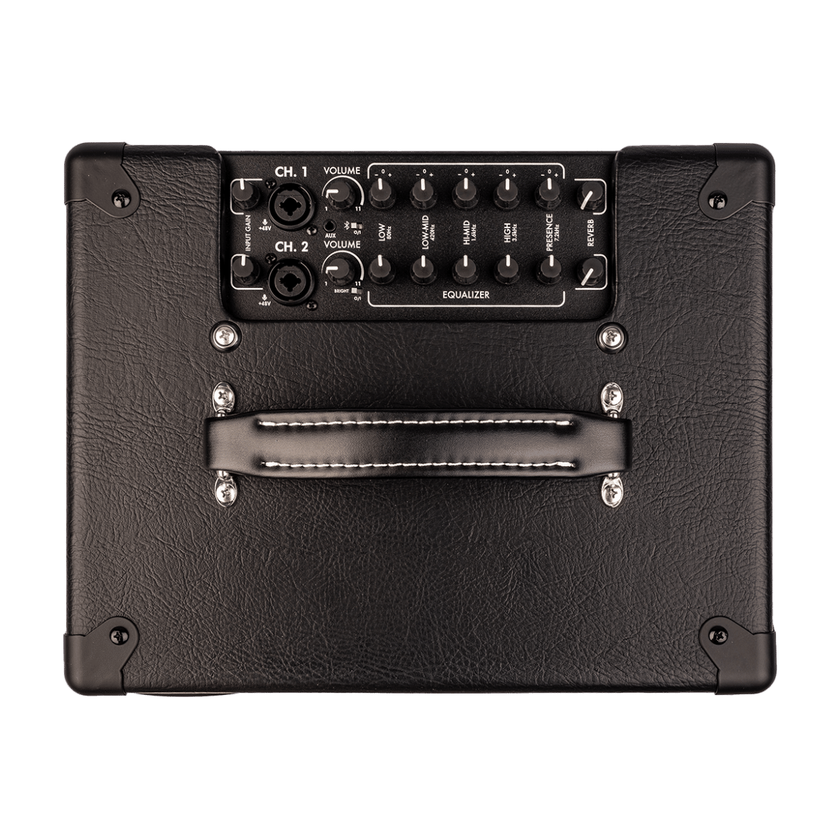 Henriksen Bud 10 120W Dual Channel Guitar Amp 10" Speaker