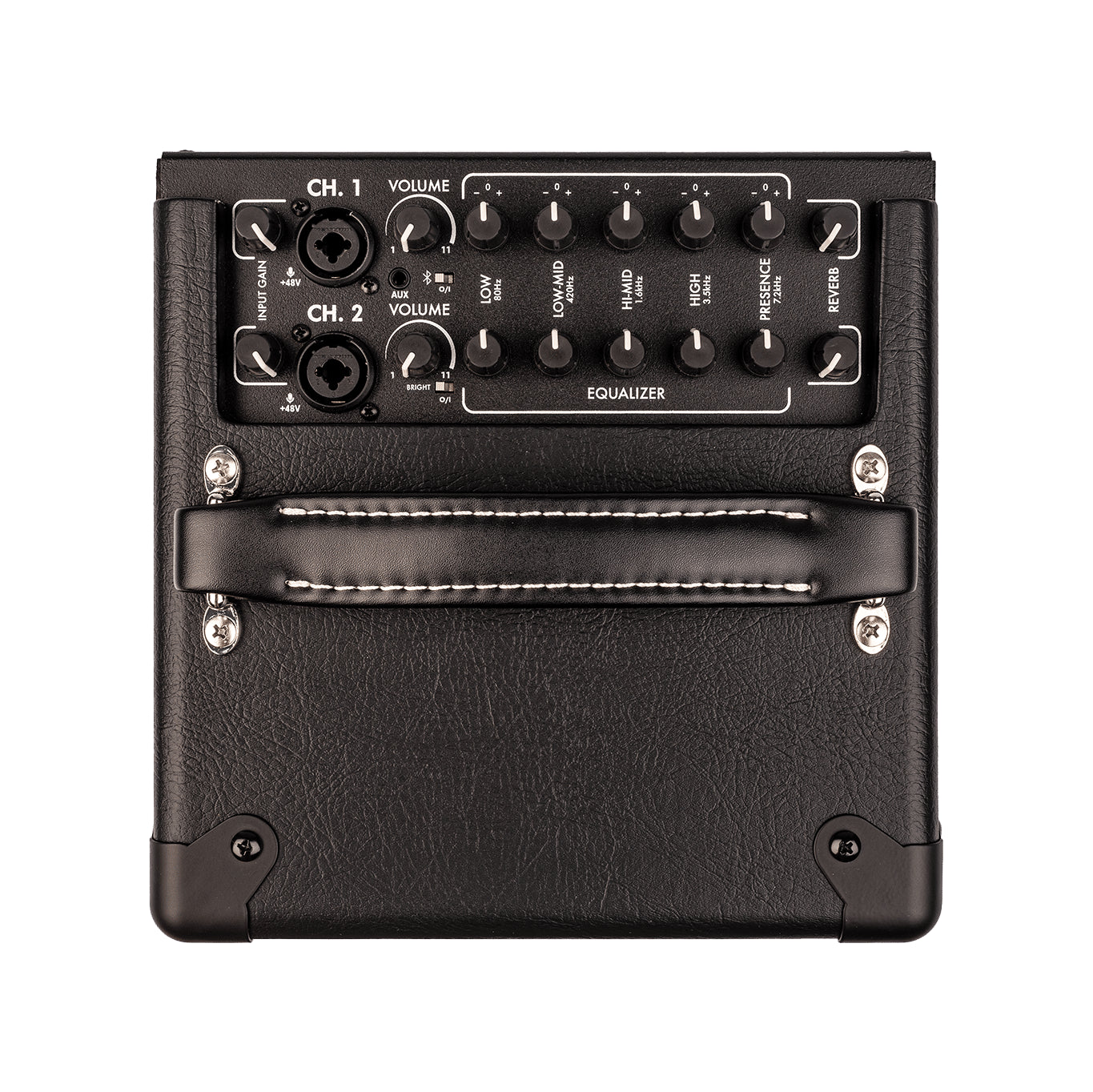 Henriksen Bud 6 120W Dual Channel Guitar Amp 6.5" Speaker