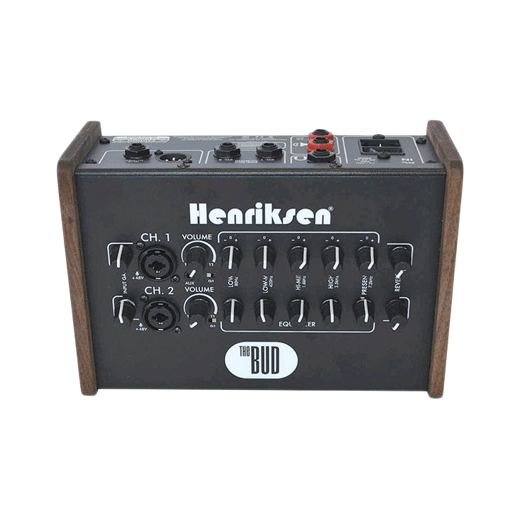 Henriksen Bud 120W Dual Channel Guitar Amp Head