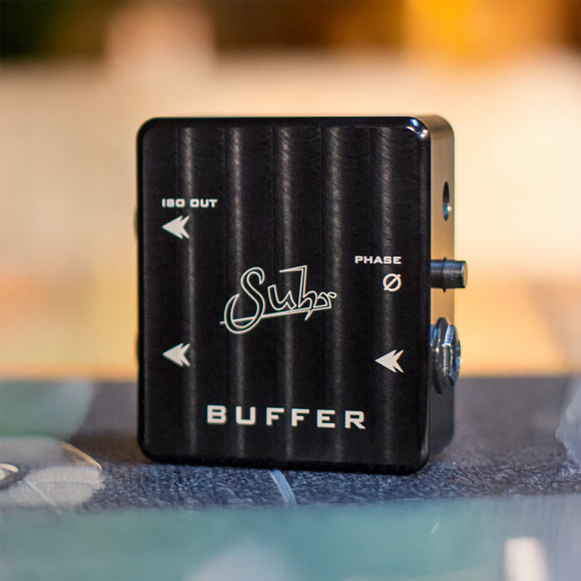 Suhr Buffer – Gladesville Guitar Factory