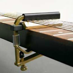 Shubb C6B Squareneck Dobro Resonator Capo