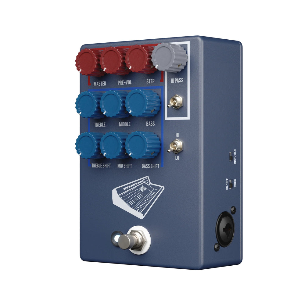 JHS Pedals Colour Box 10th Anniversary