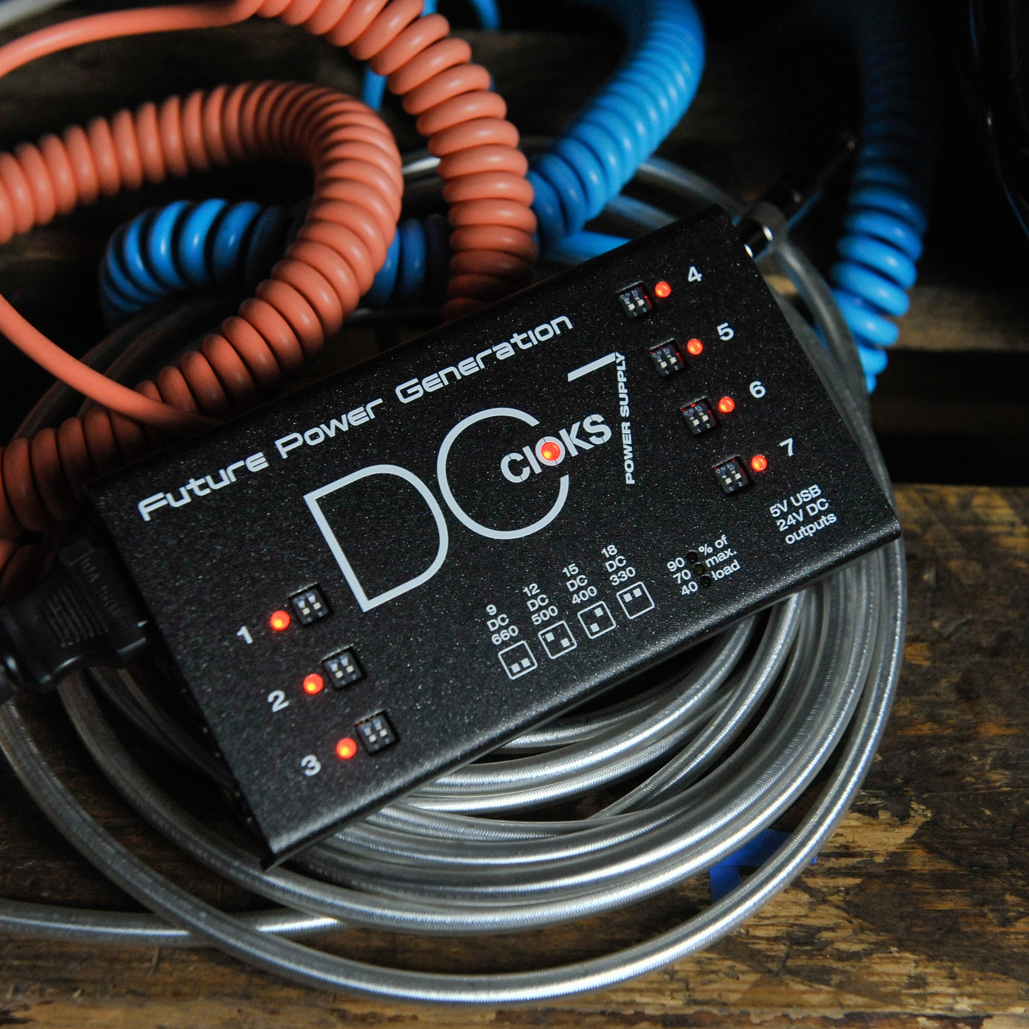 CIOKS DC7 Isolated Power Supply