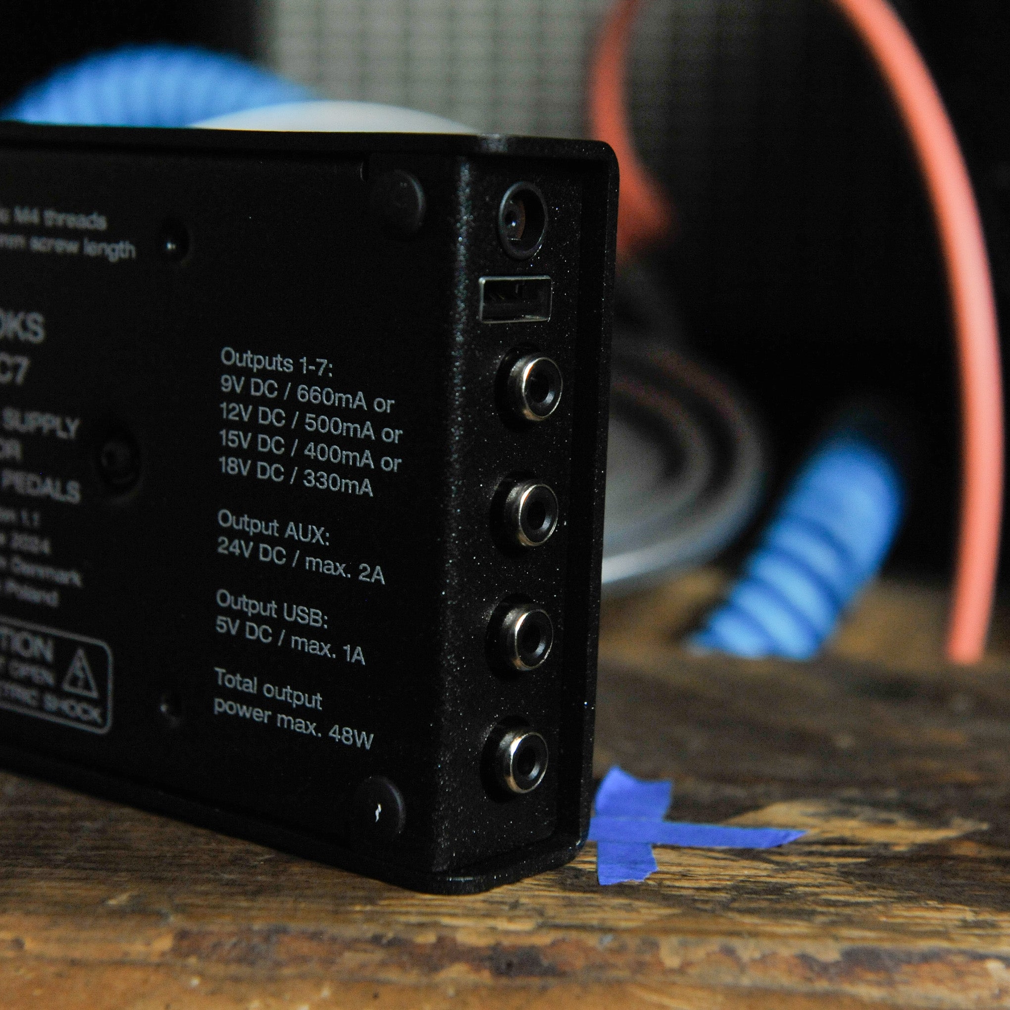 CIOKS DC7 Isolated Power Supply