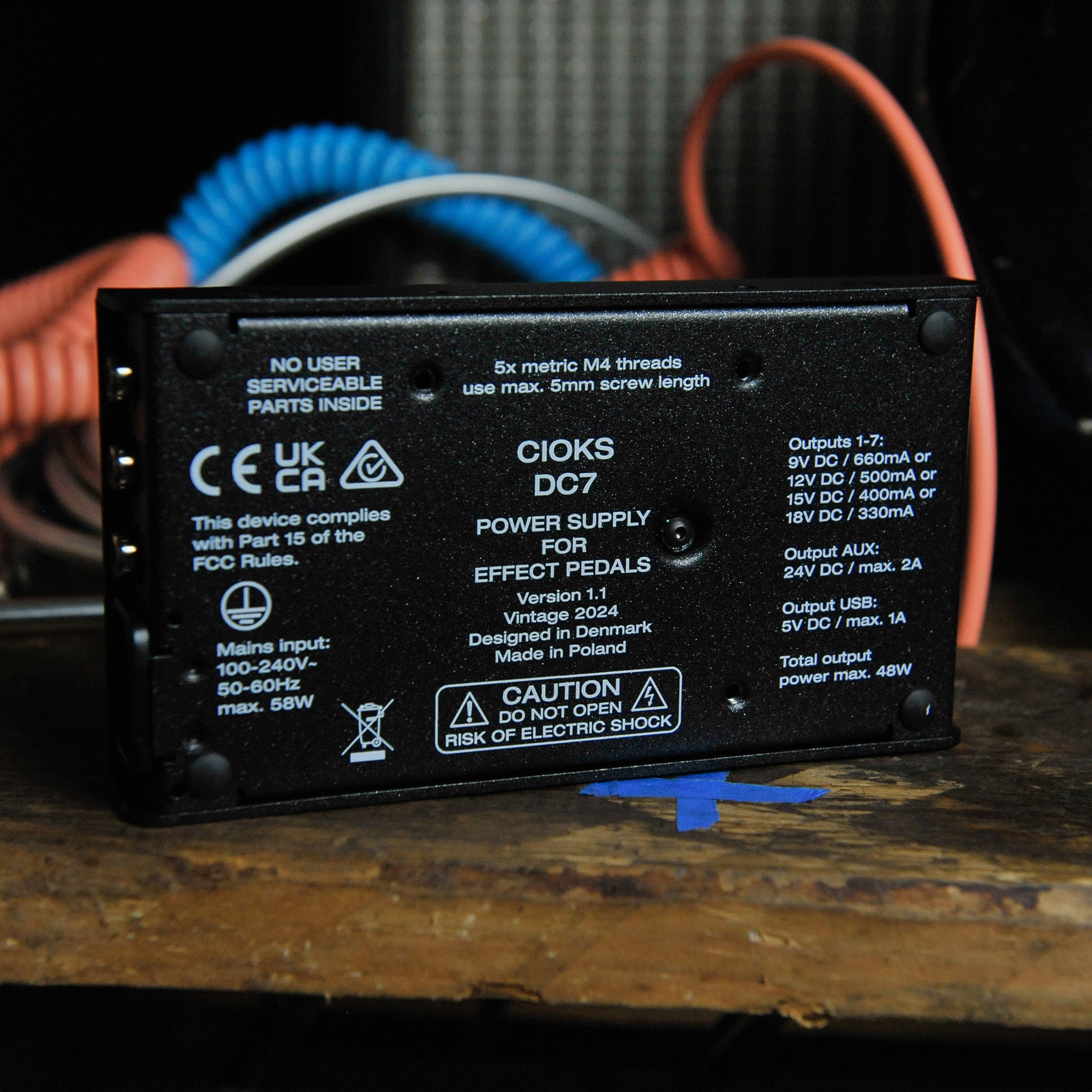 CIOKS DC7 Isolated Power Supply