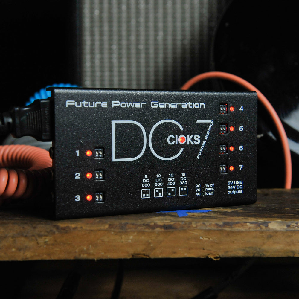 CIOKS DC7 Isolated Power Supply