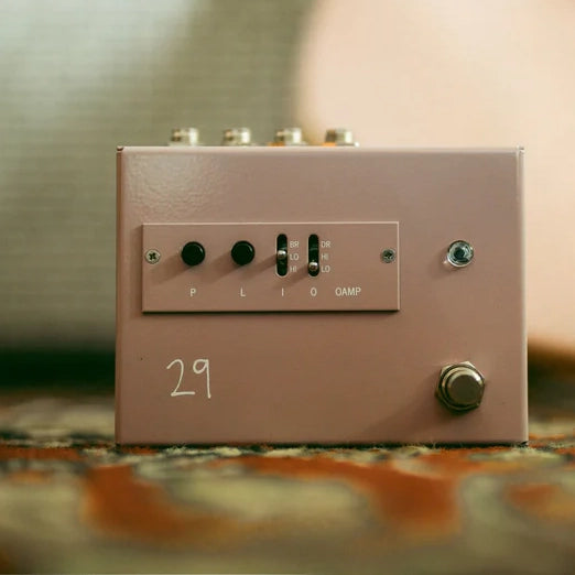 29 Pedals OAMP Output AMPlifier