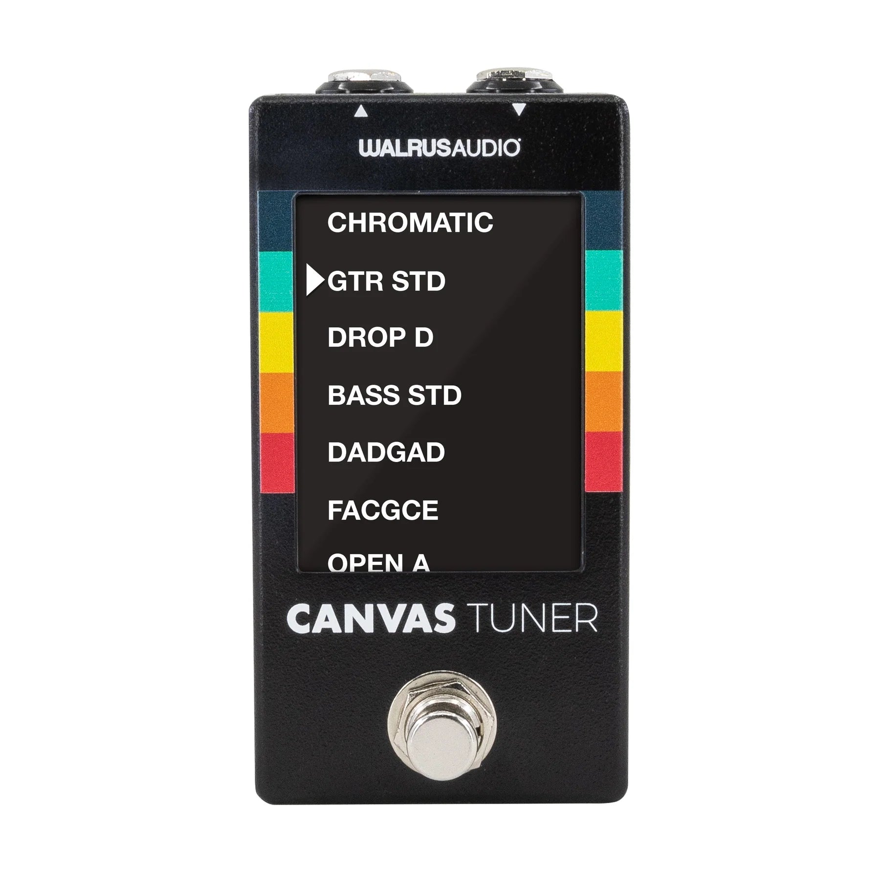 Walrus Audio Canvas: Tuner