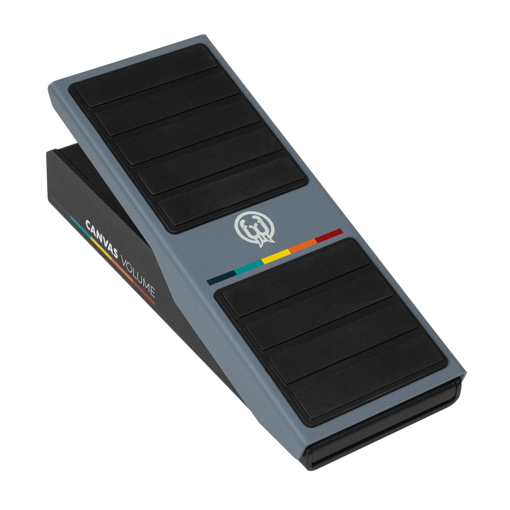 Walrus Audio Canvas Volume Pedal Grey