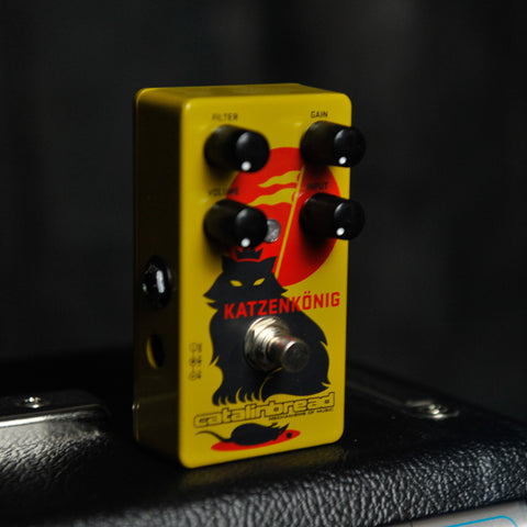 Victory V4 The Sheriff Preamp