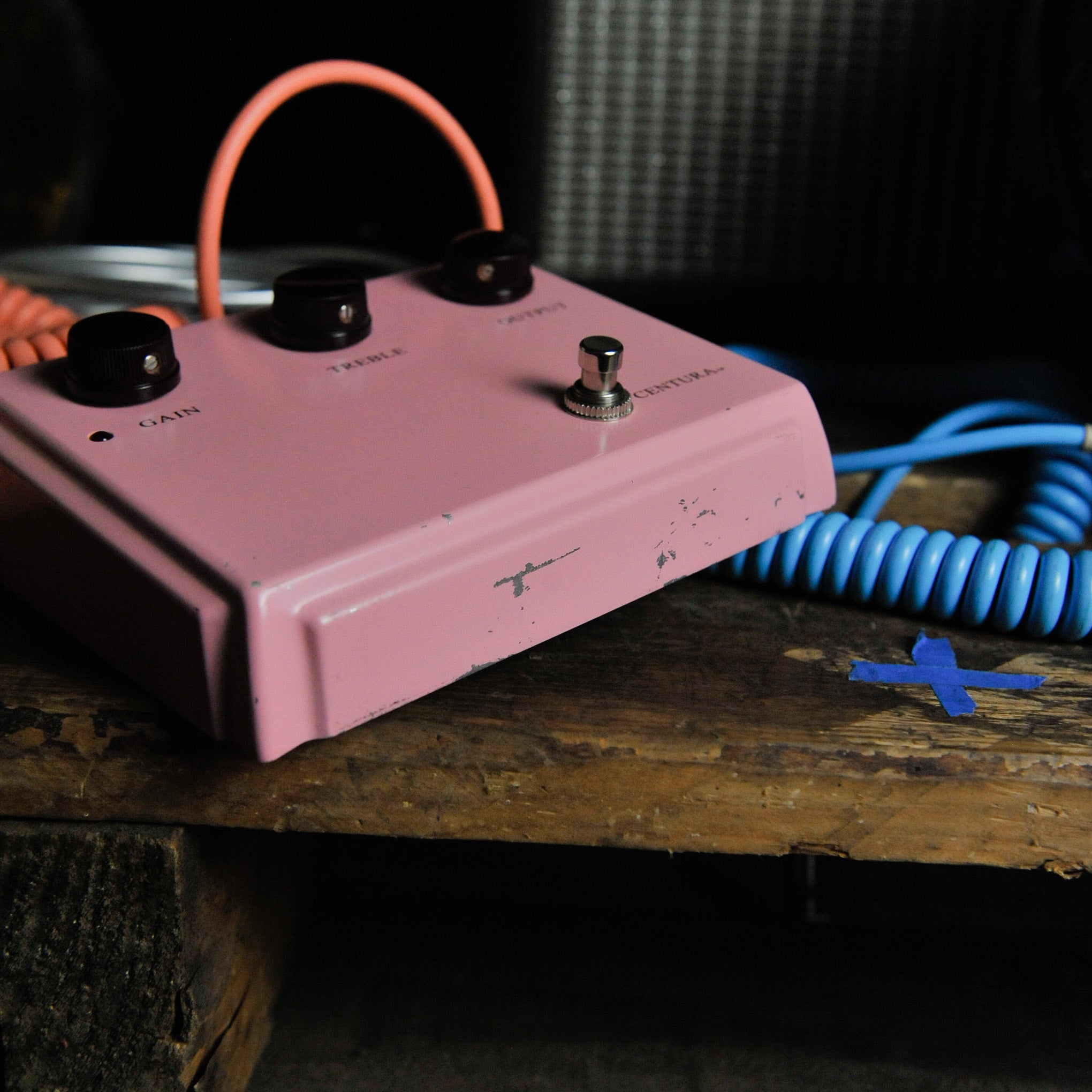 Ceriatone Centura Professional Overdrive Pink - Used