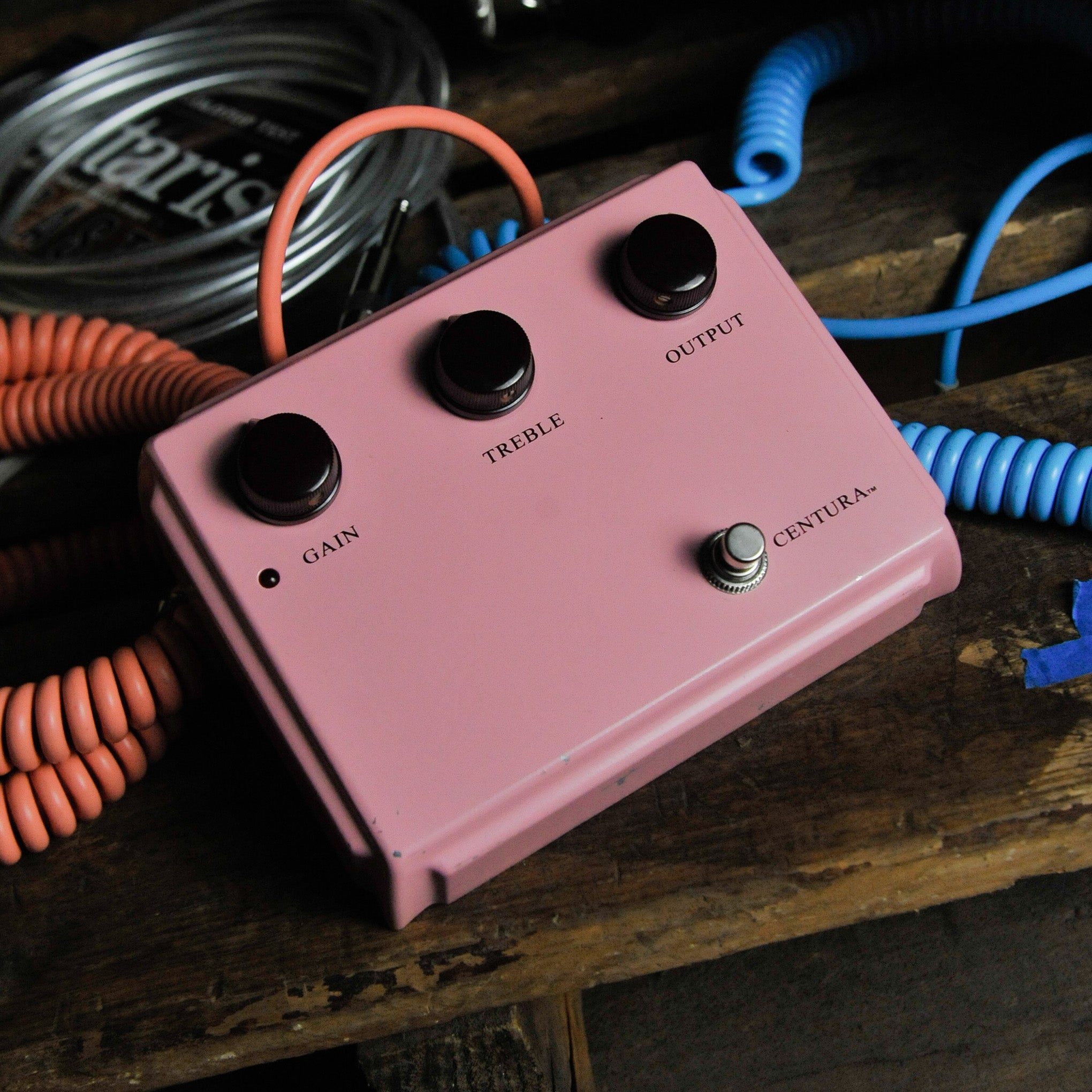 Ceriatone Centura Professional Overdrive Pink - Used