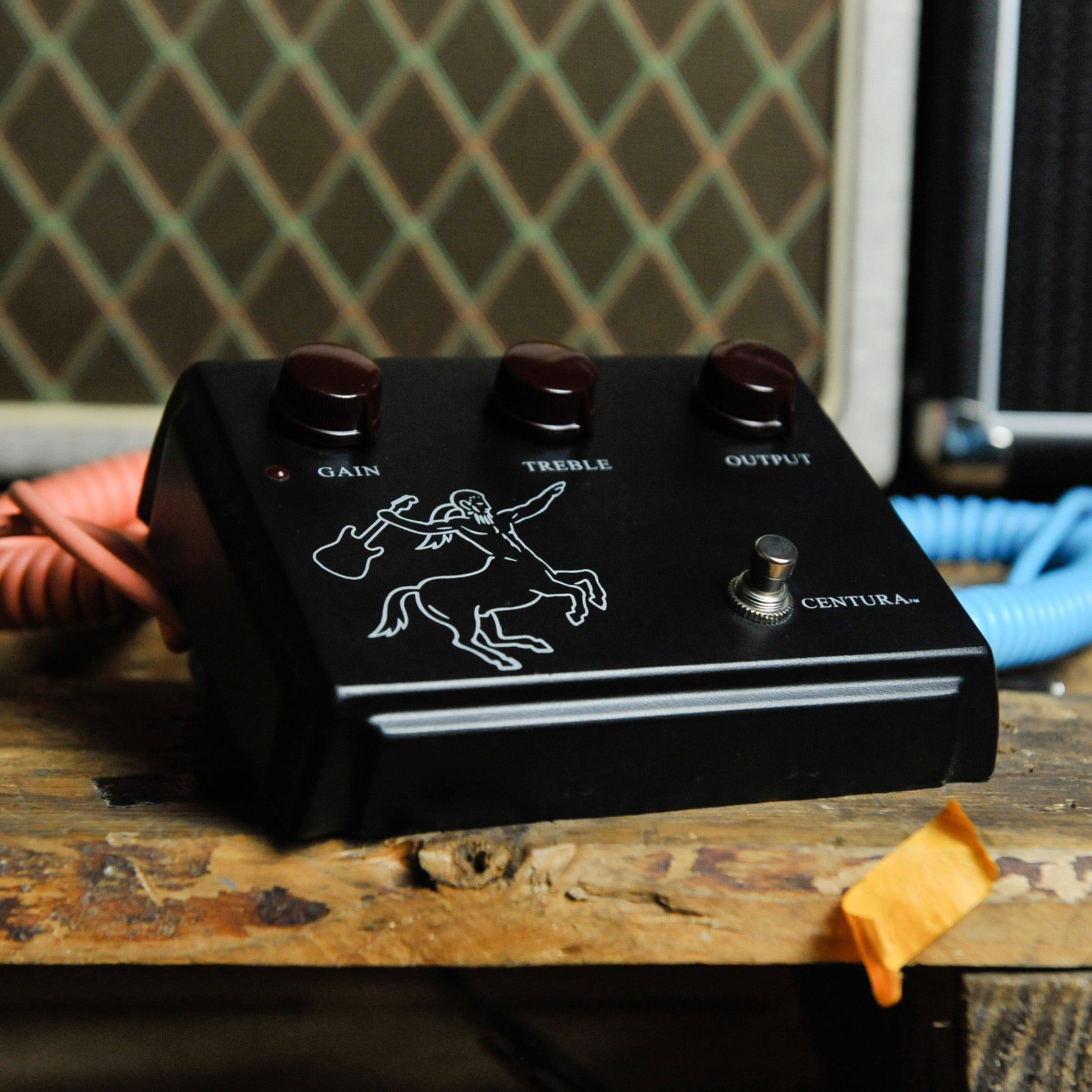 Ceriatone Centura Professional Overdrive - Black