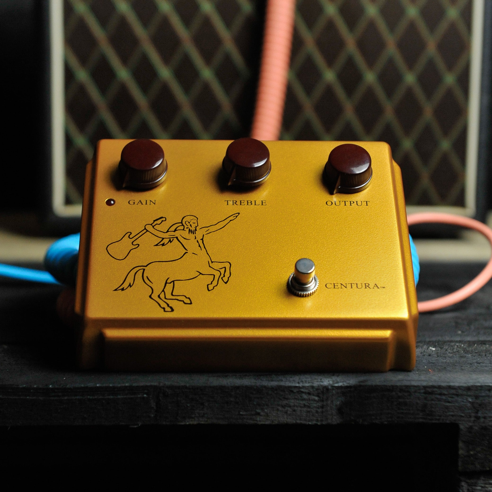 Ceriatone Centura Professional Overdrive - Gold