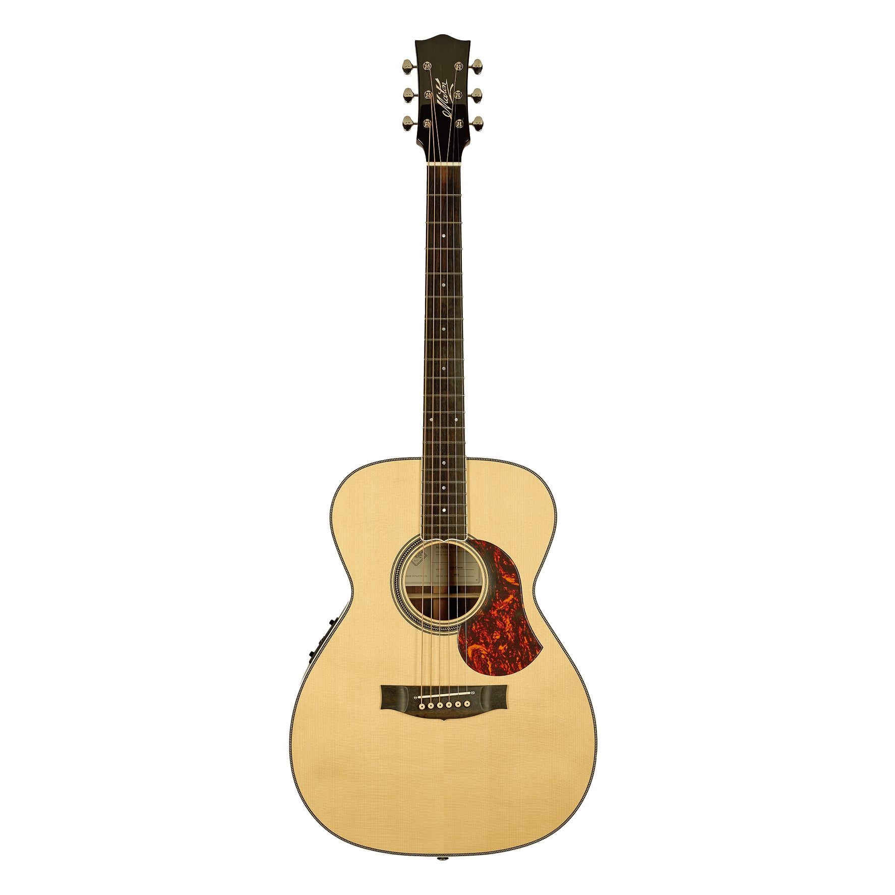 Maton Master Built The Maton Classic Acoustic Guitar
