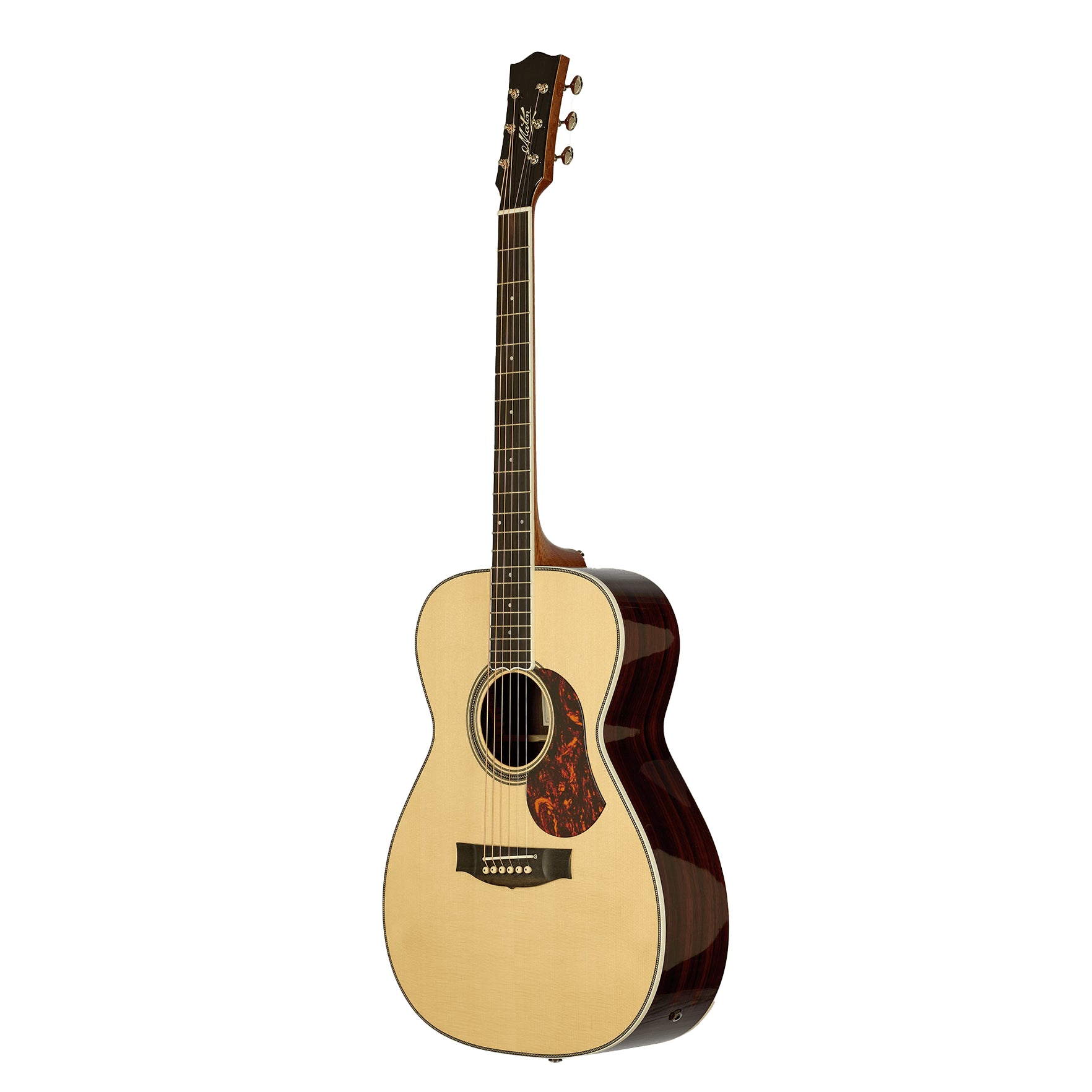 Maton Master Built The Maton Classic Acoustic Guitar
