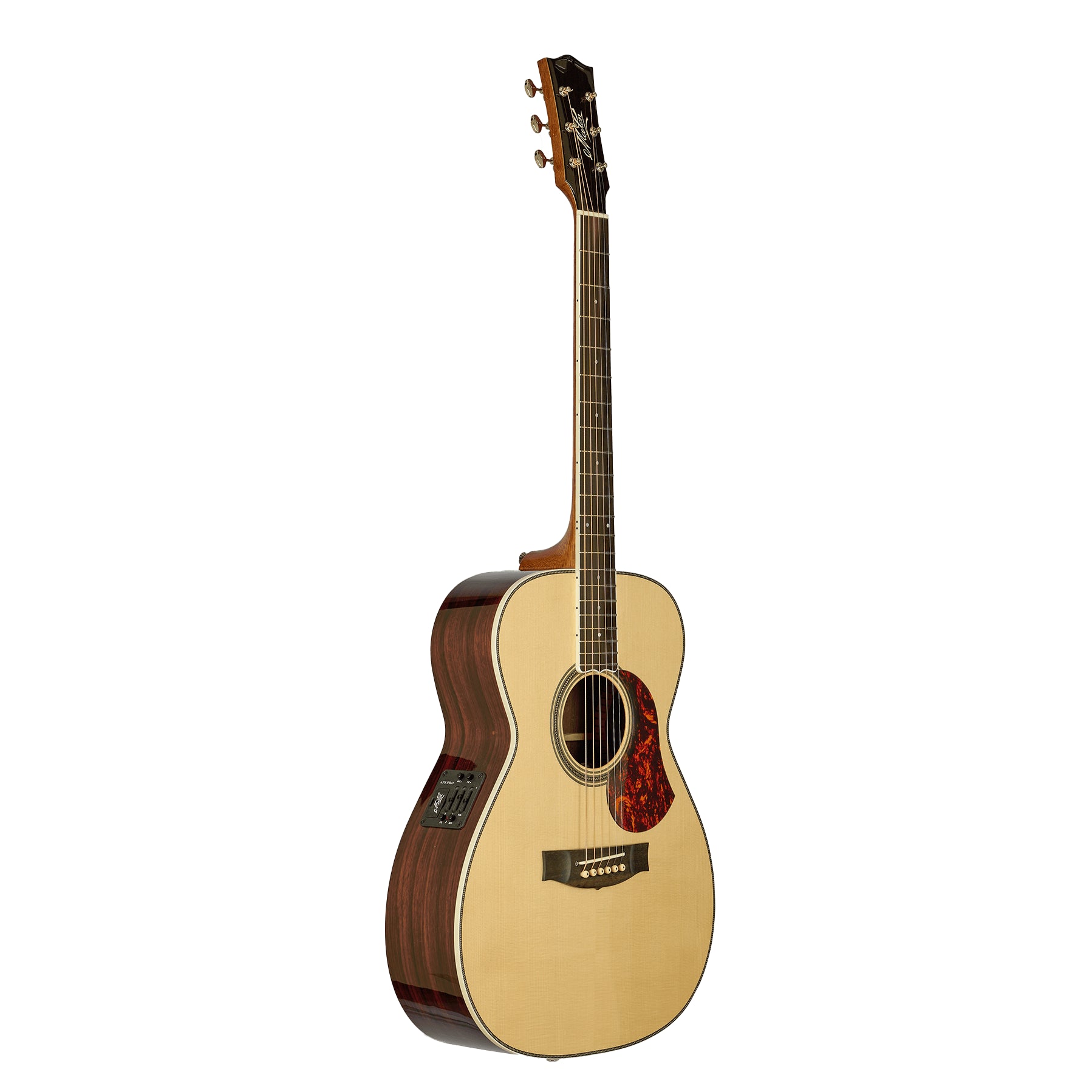 Maton Master Built The Maton Classic Acoustic Guitar