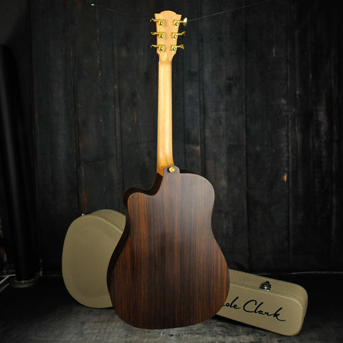 Cole Clark FL3EC SR - Fat Lady 3 Spruce Rosewood w/Case - Used