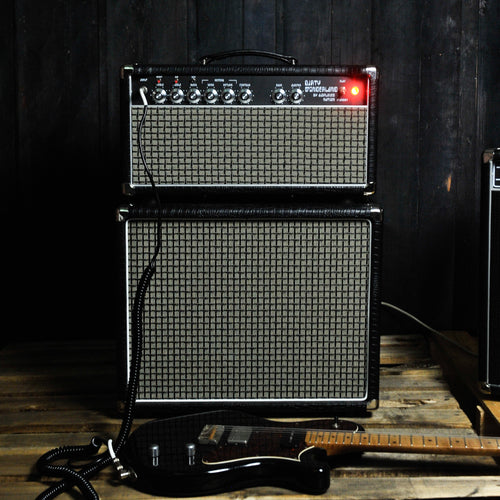 Image of an Amplified Nation Dirty Wonderland Electric Guitar Amp