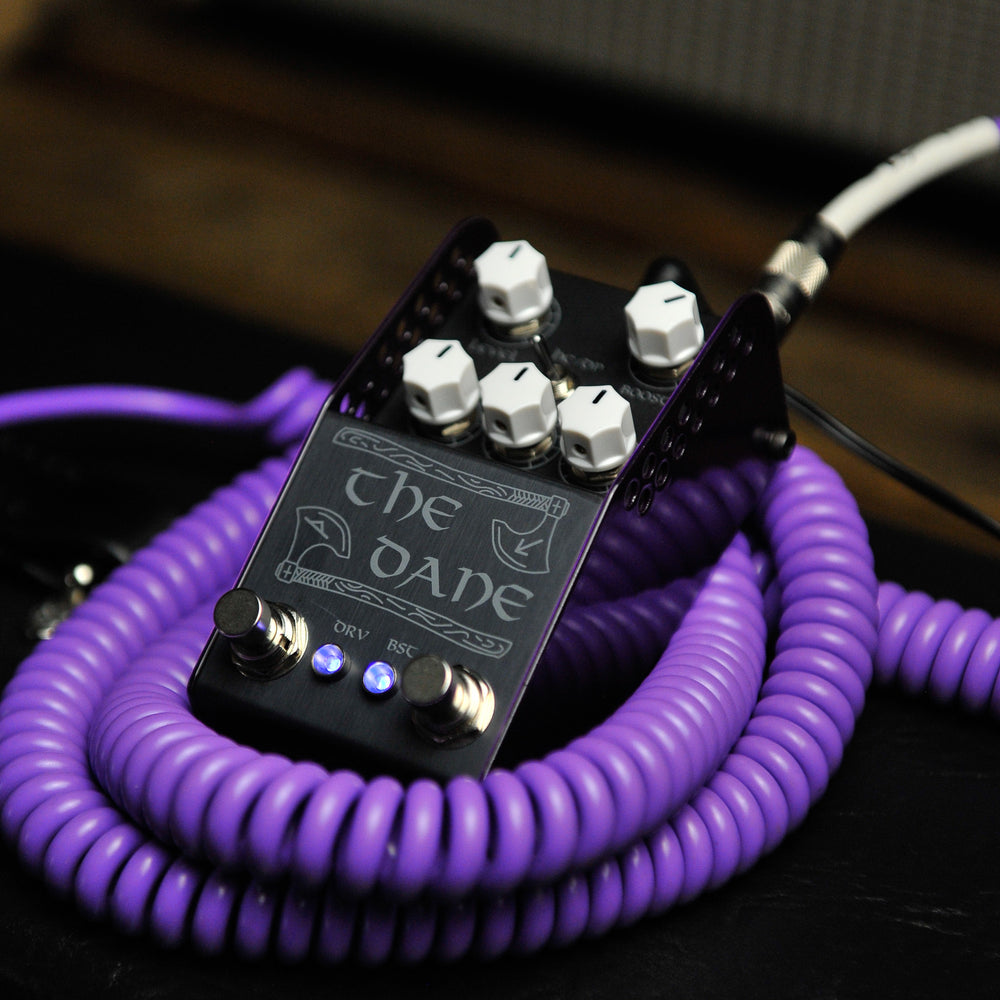 ThorpyFX The Dane MKII Overdrive Pedal w/Boost