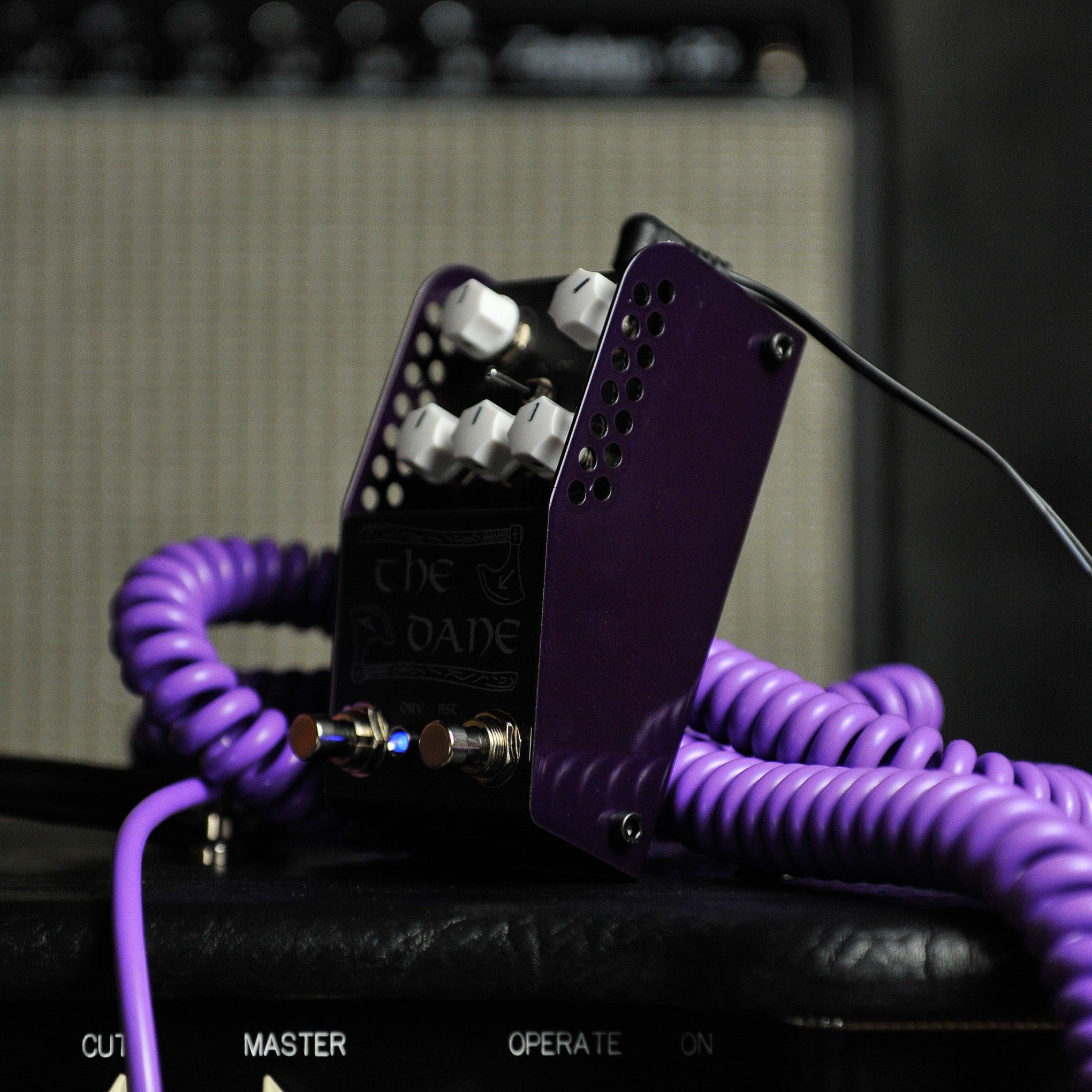 ThorpyFX The Dane MKII Overdrive Pedal w/Boost